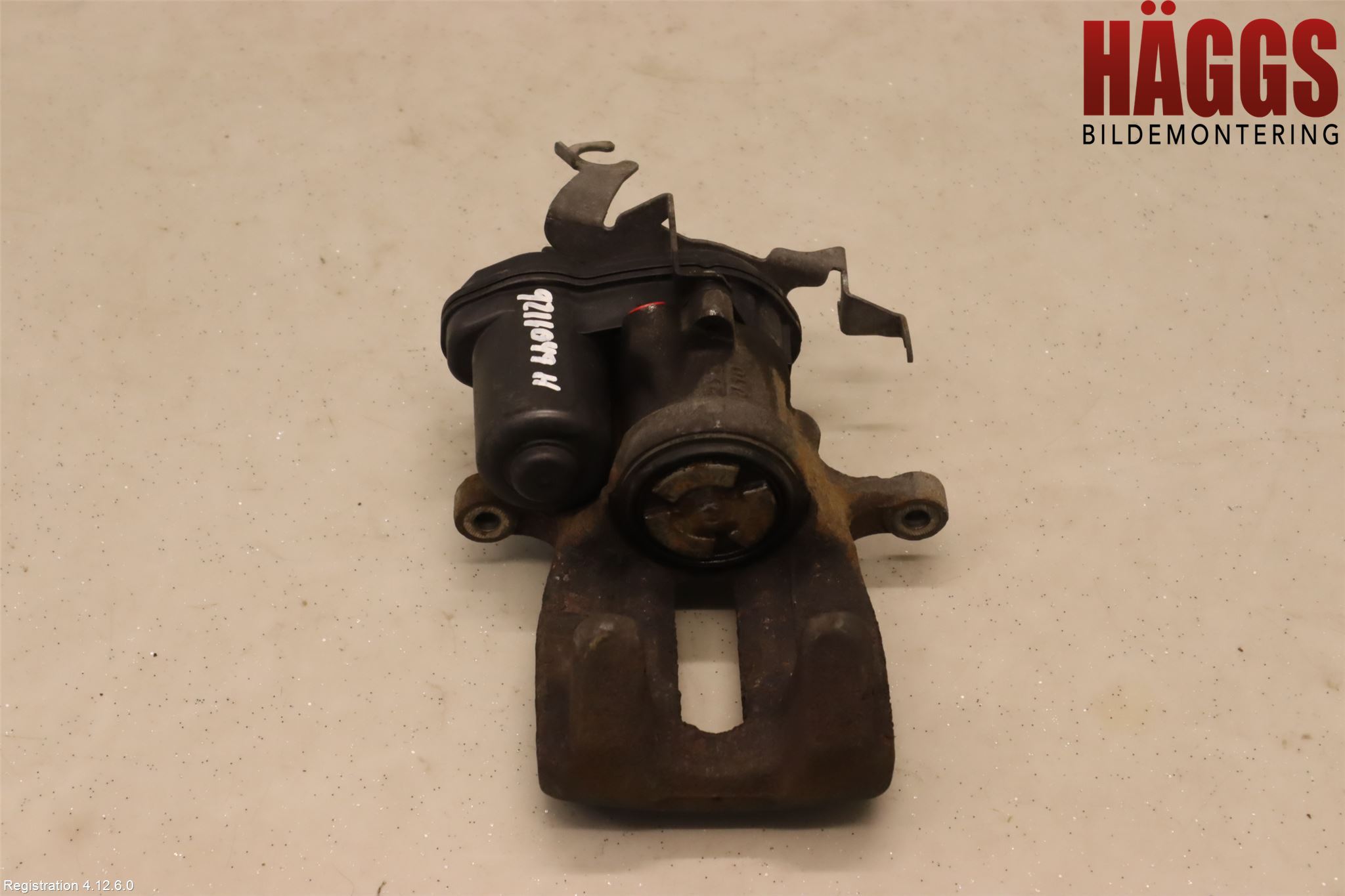 BMW 7 G11/G12 15-22 Bromsok Bak Höger