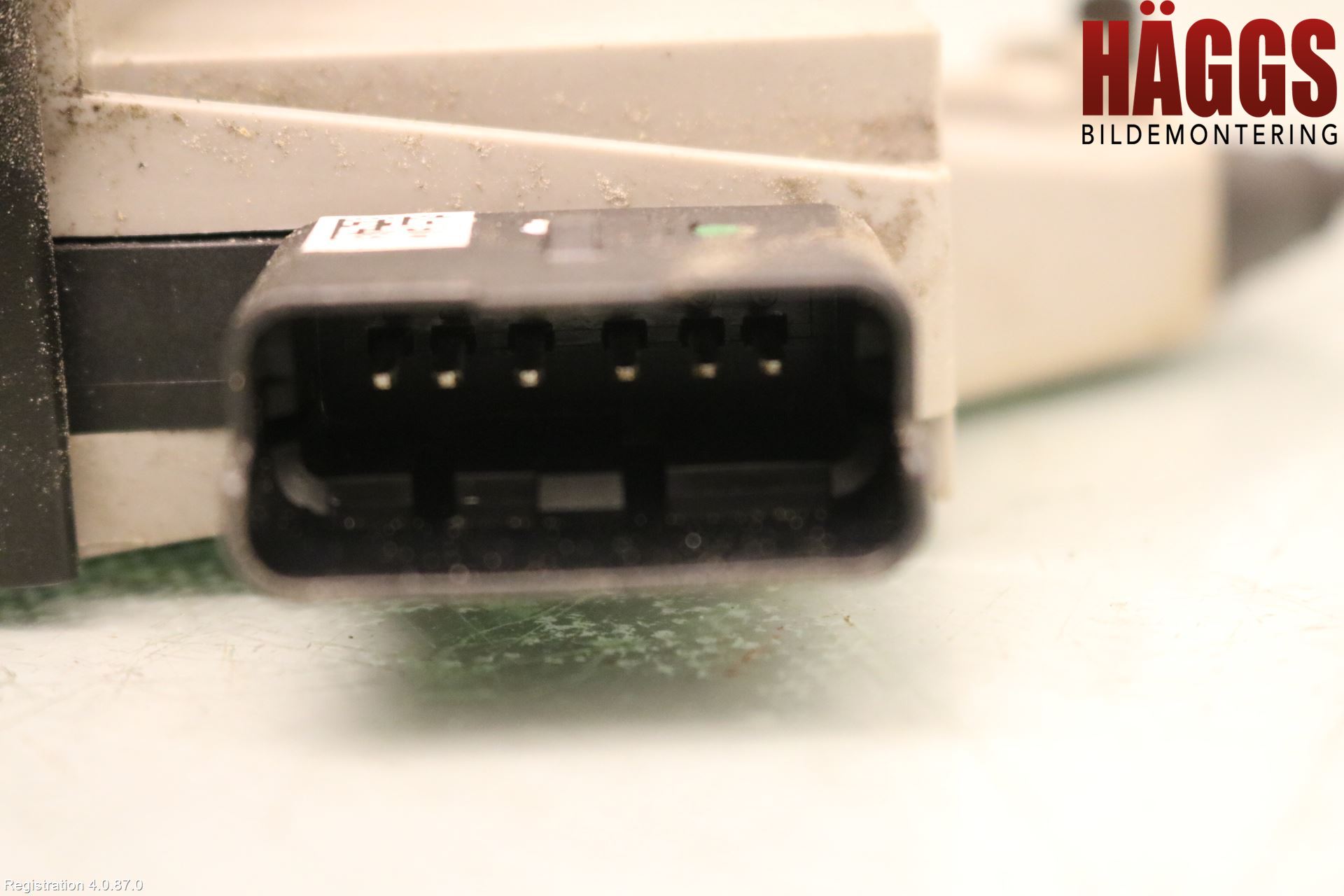 Peugeot 2008 13-20 Låskista-Dörrlås