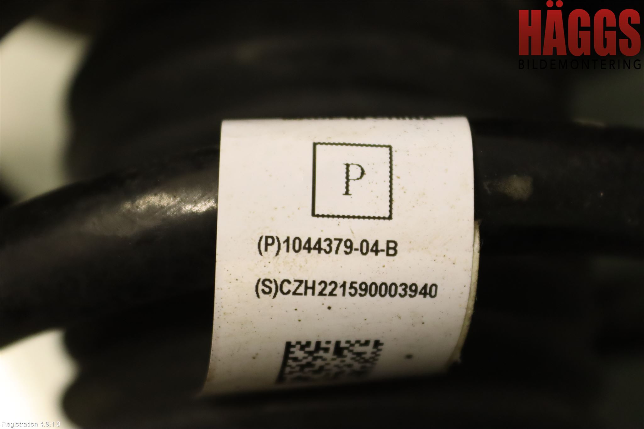 Tesla MODEL 3 17- Fjäderben Fram Vänster