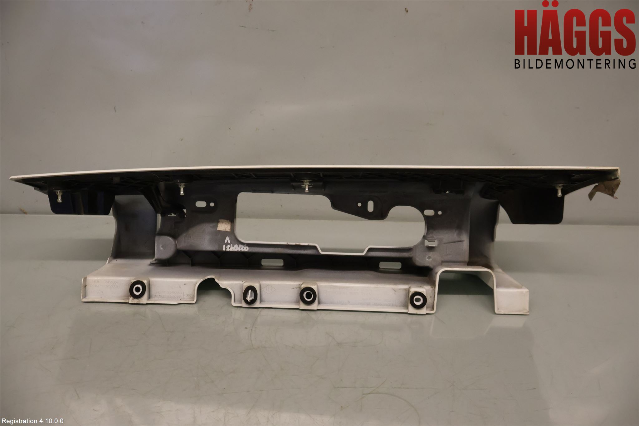 Fiat TALENTO 16- Bakljussarg