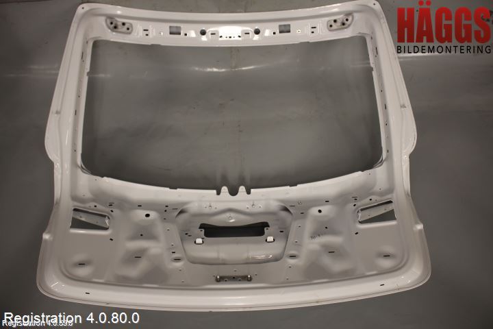 Audi A6/S6 4G 11-18 Baklucka Kombi