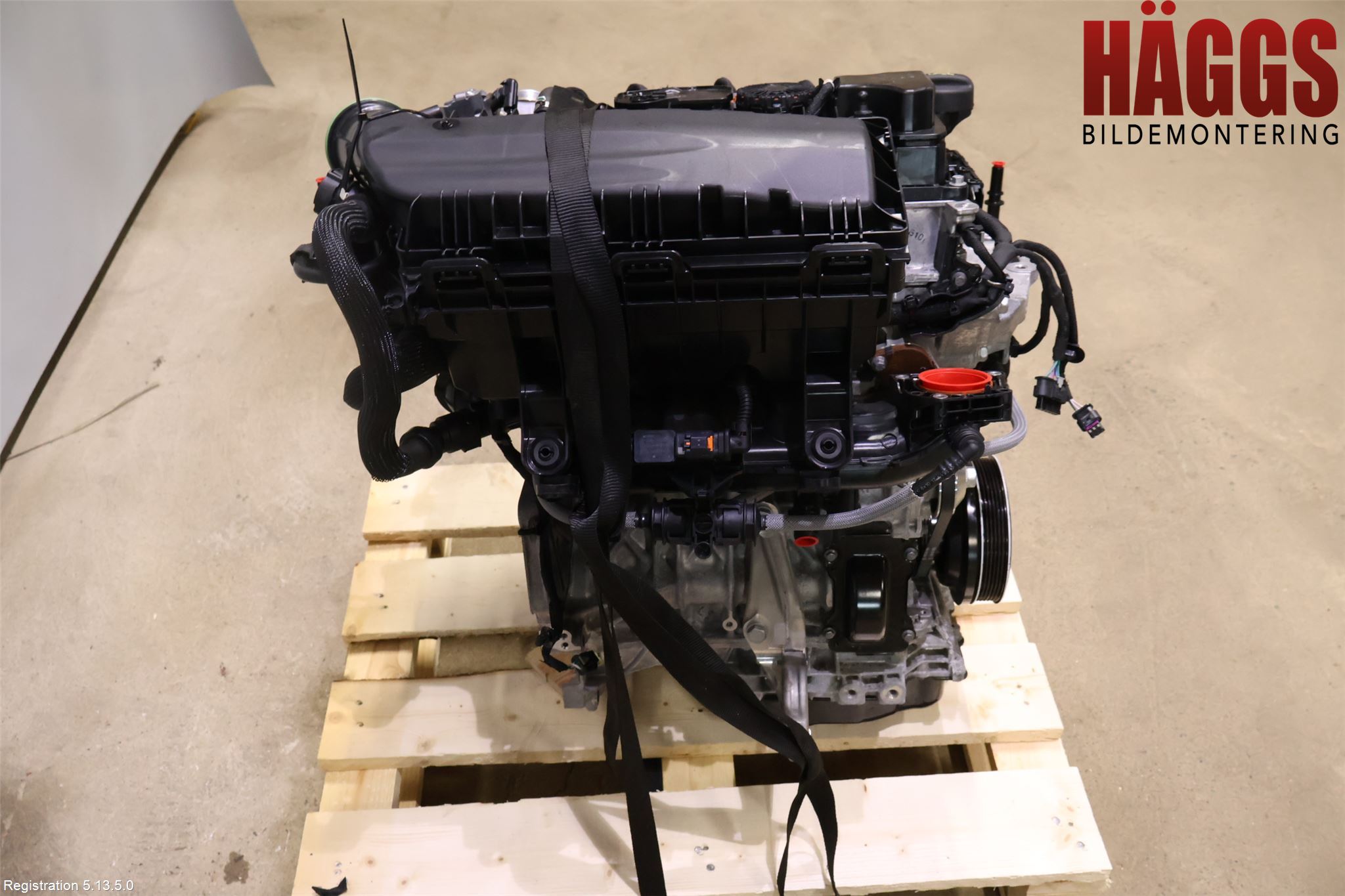 Peugeot 2008/E-2008 20- Motor Bensin