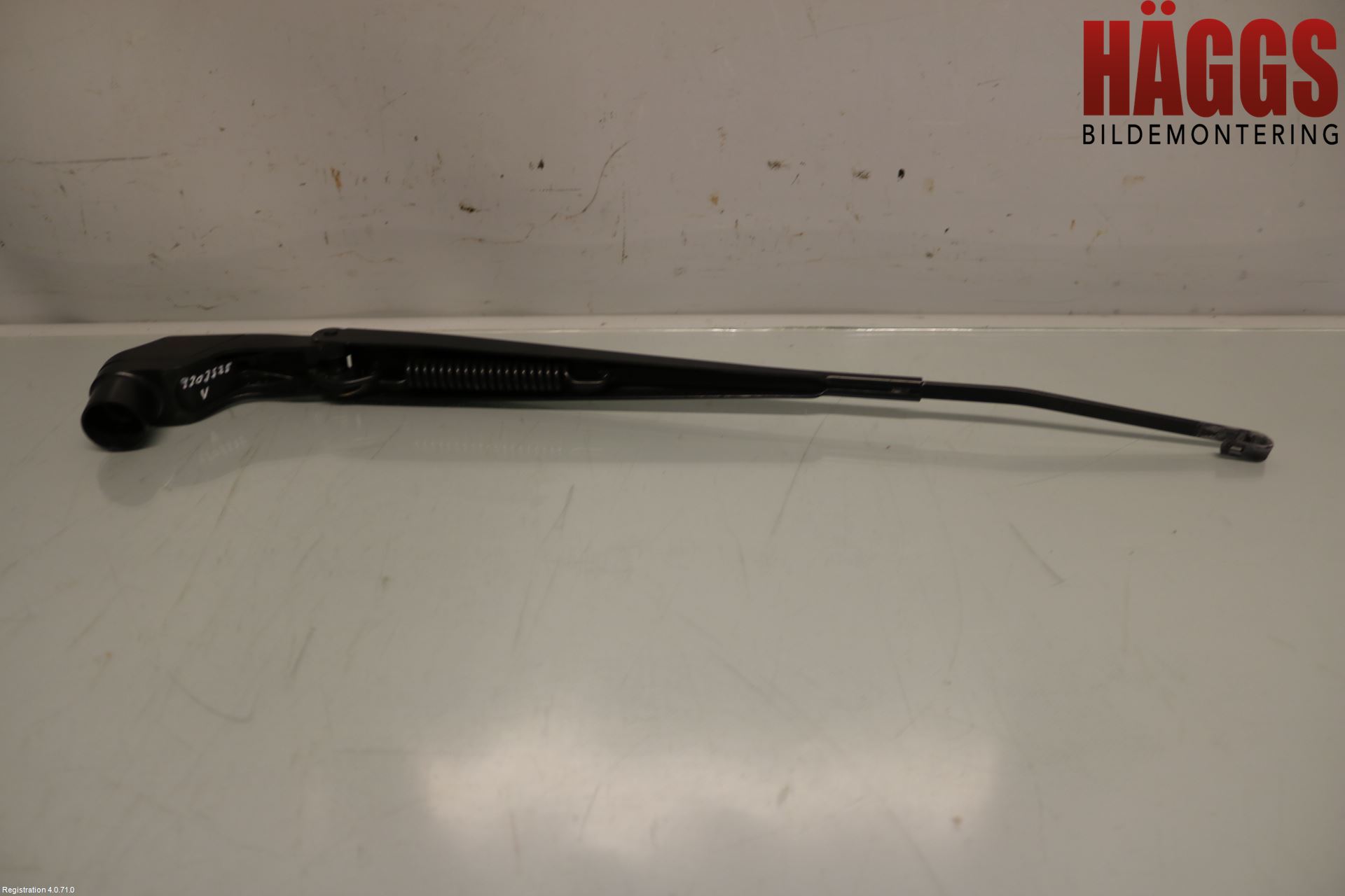 Nissan NOTE E12 14-20 Torkararm Armar Vindruta