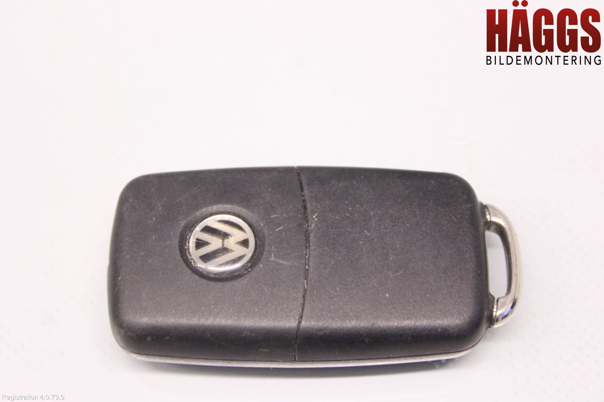 Volkswagen VW TIGUAN 07-16 Nyckel-Nycklar