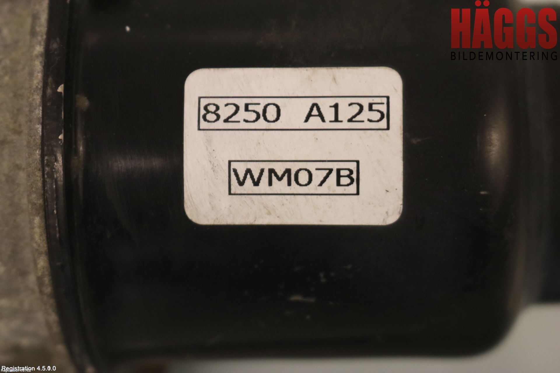 Mitsubishi L200 06-15 Torkarmotor Vindruta