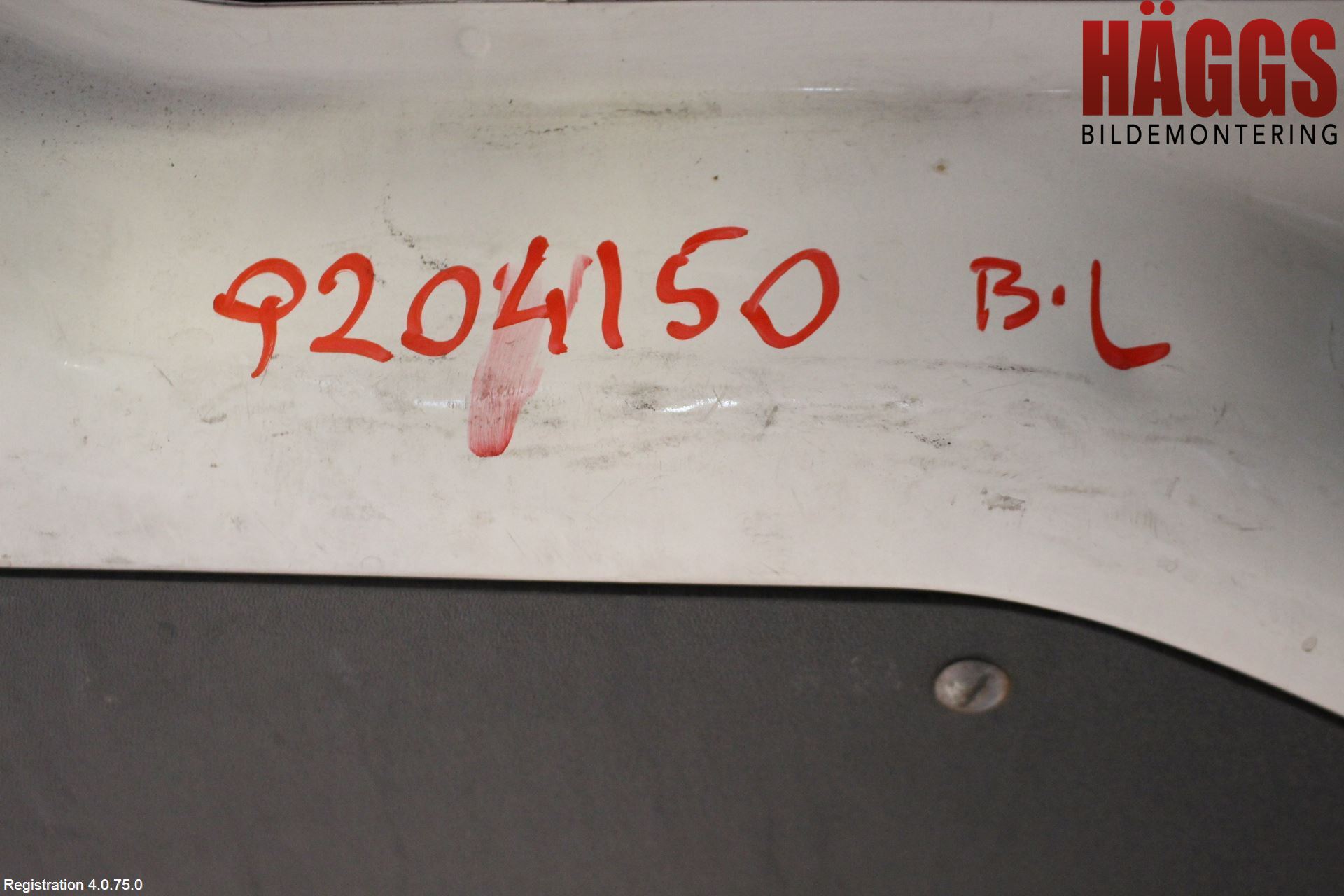 Ford TRANSIT    00-06 Baklucka Kombi