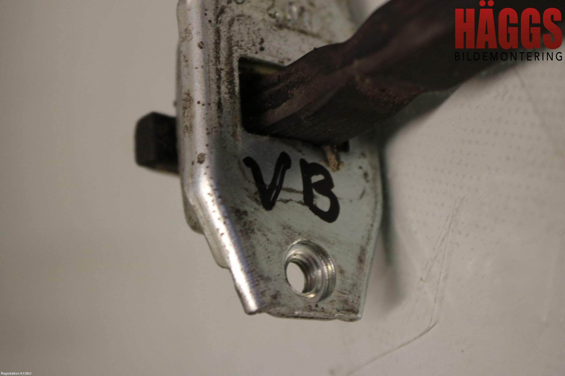 Honda CIVIC 17-22 Dörrstopp