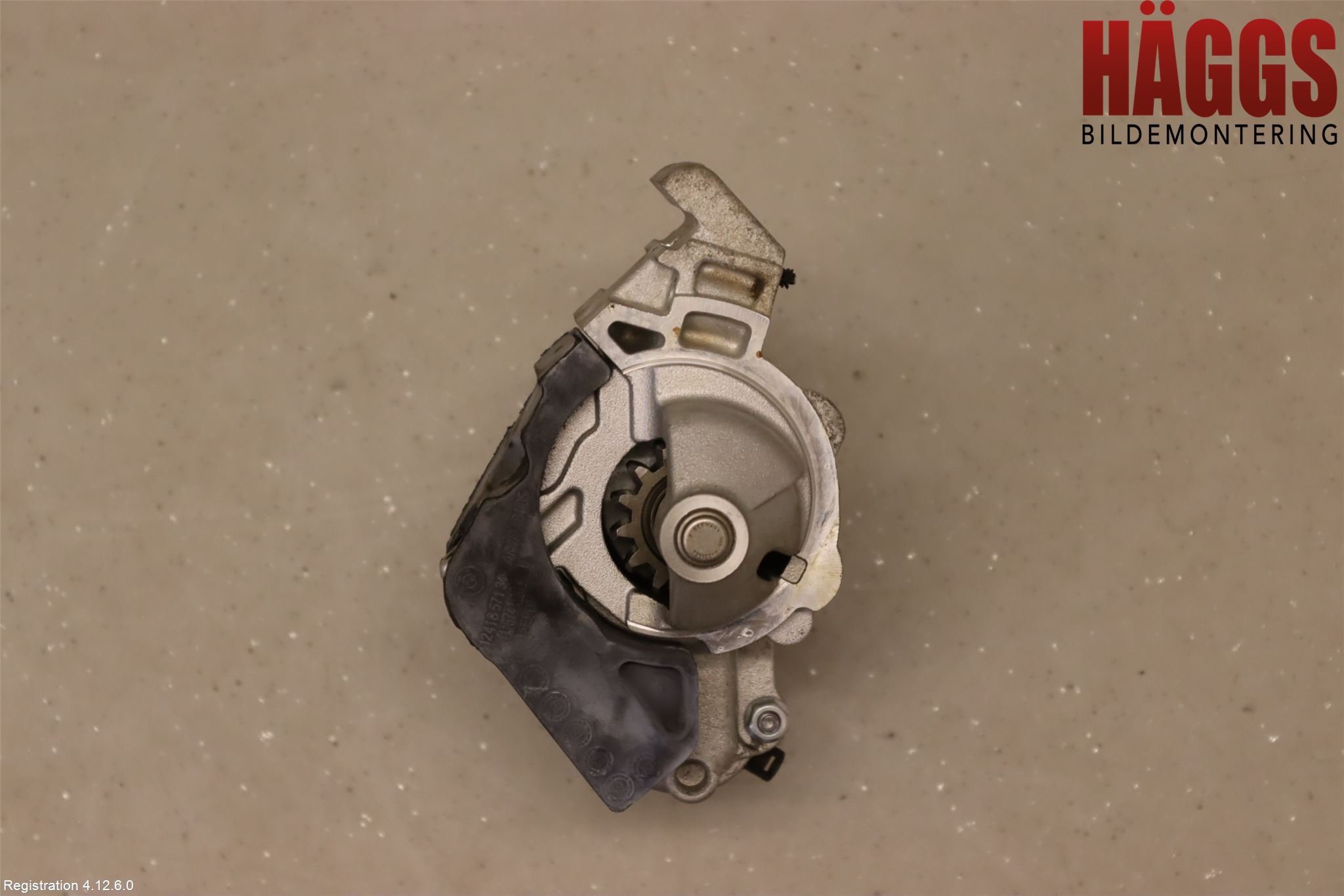 BMW X4 G02 18- Startmotor