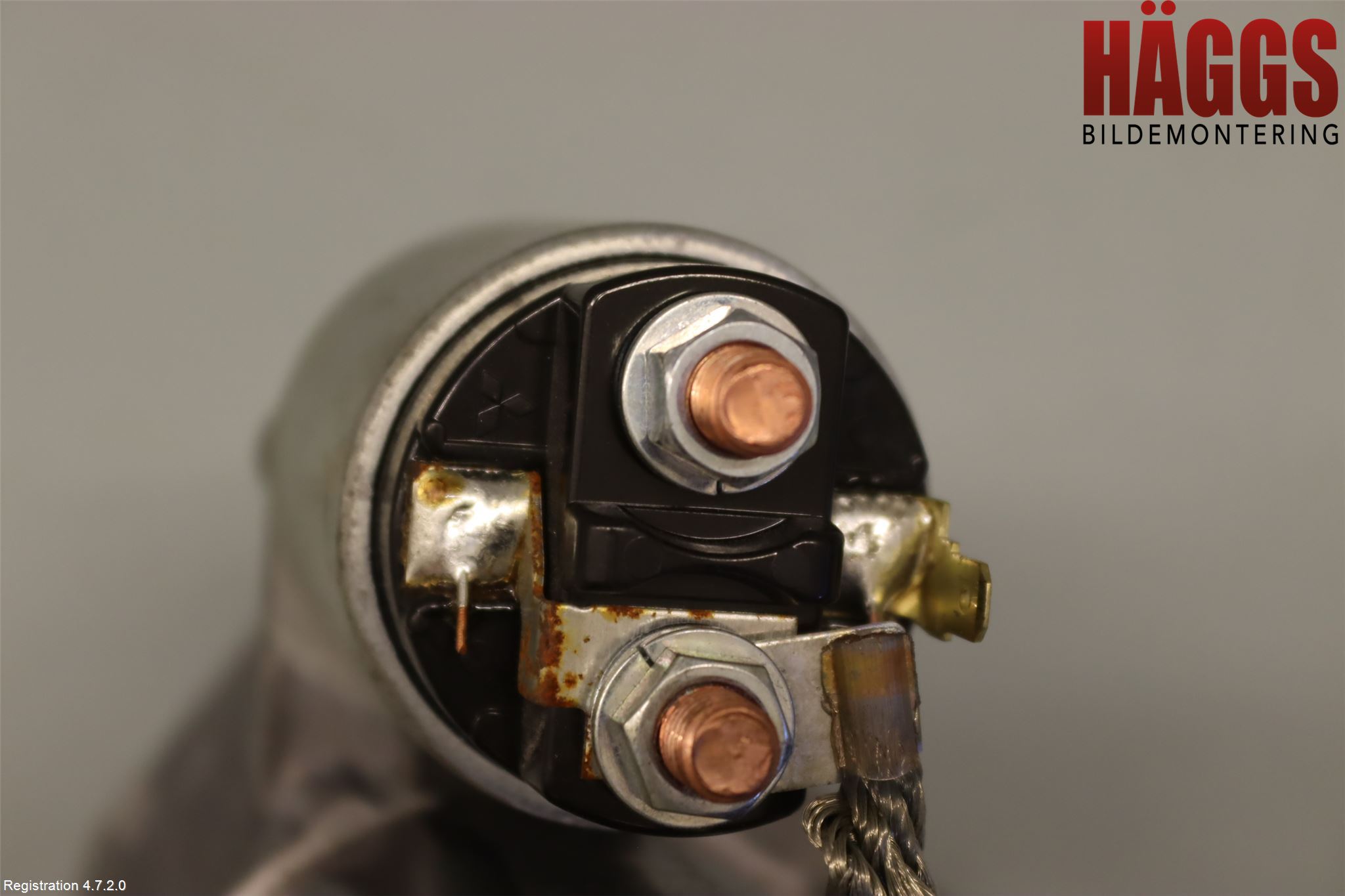 Mazda CX-60 22- Startmotor