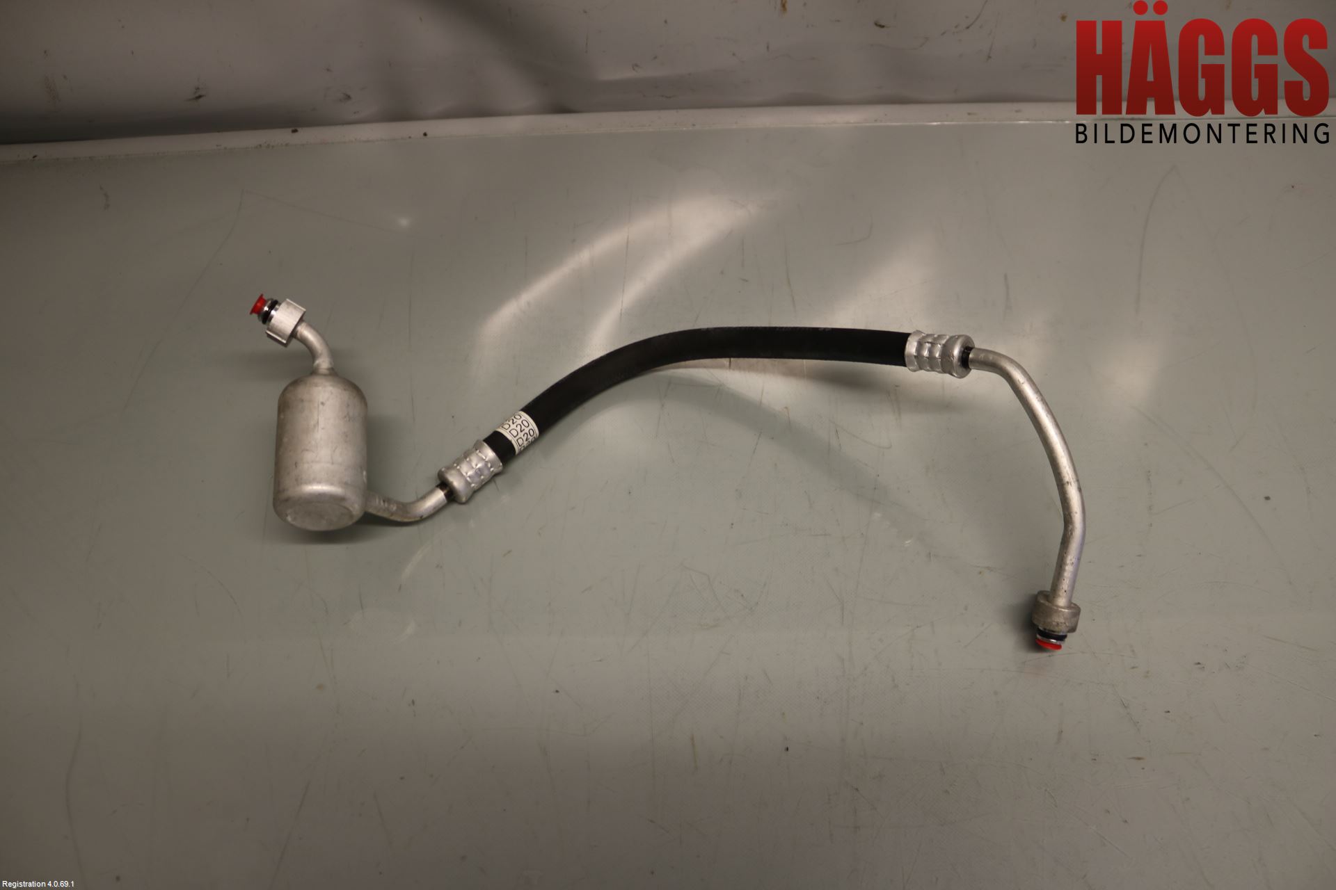 Lexus NX 300h 15-21 Ac Slang-Rör