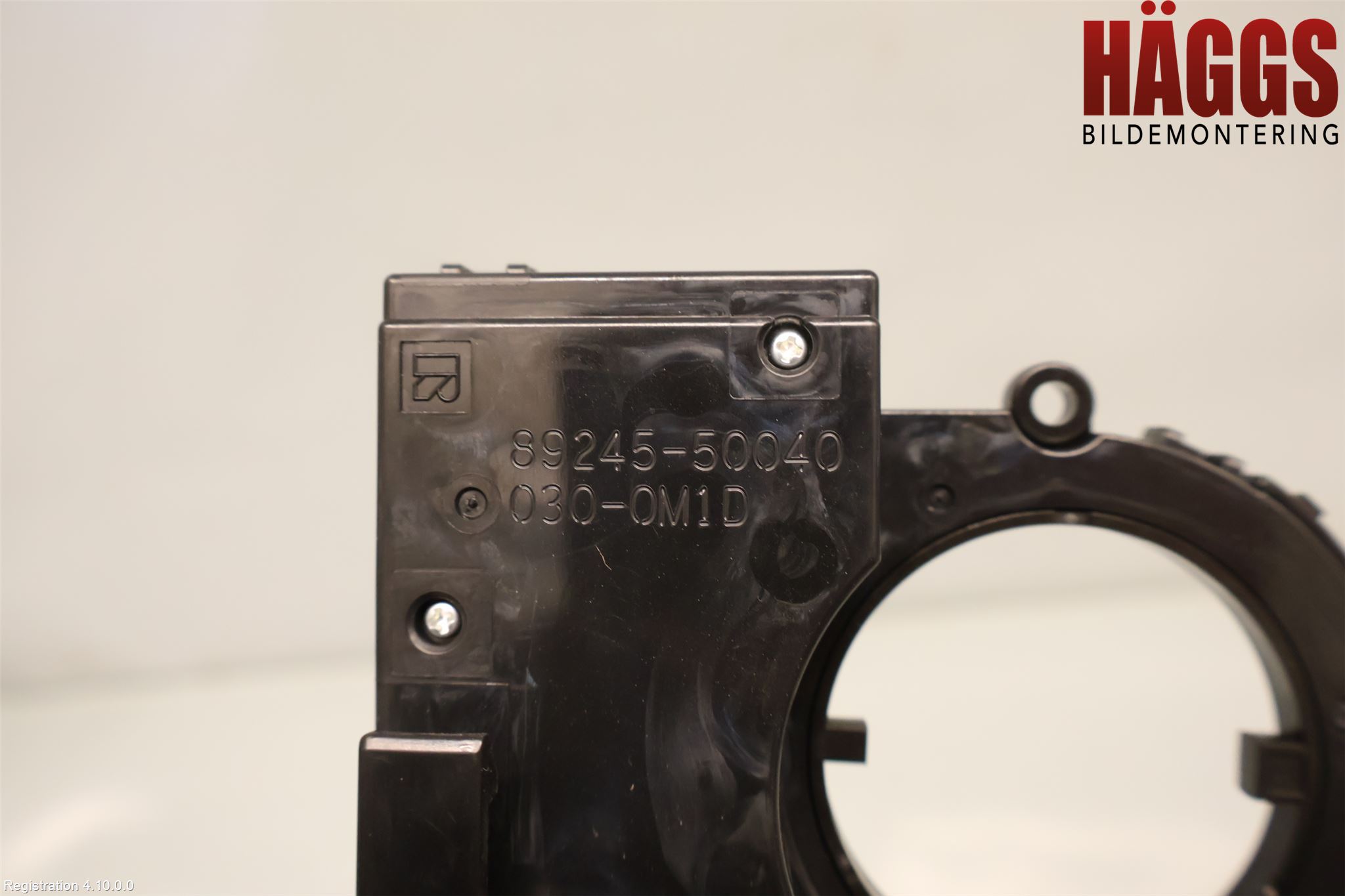 Toyota RAV4 19- Givare Rattutslag