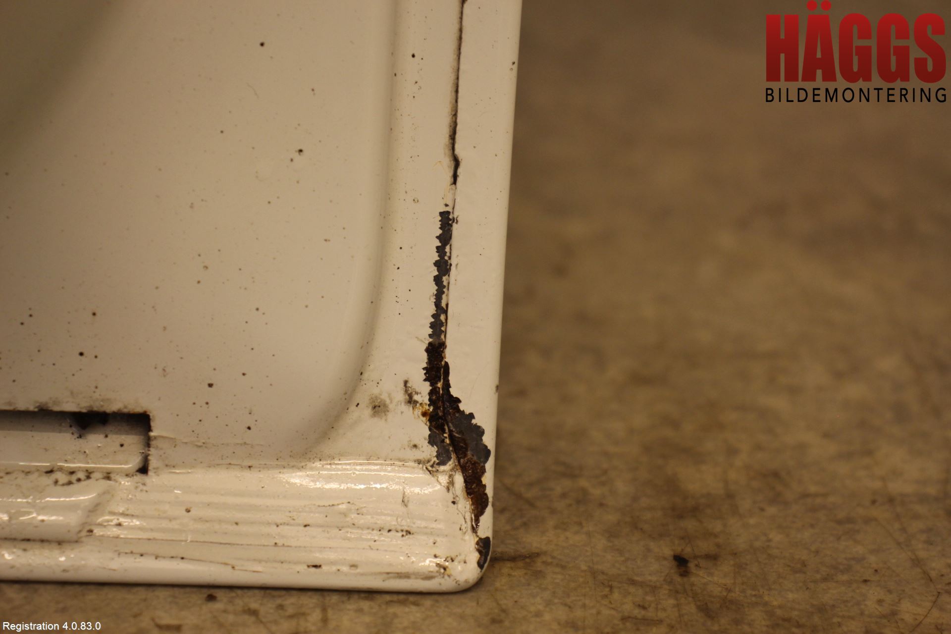 Iveco DAILY 14->> Dörr Fram Höger