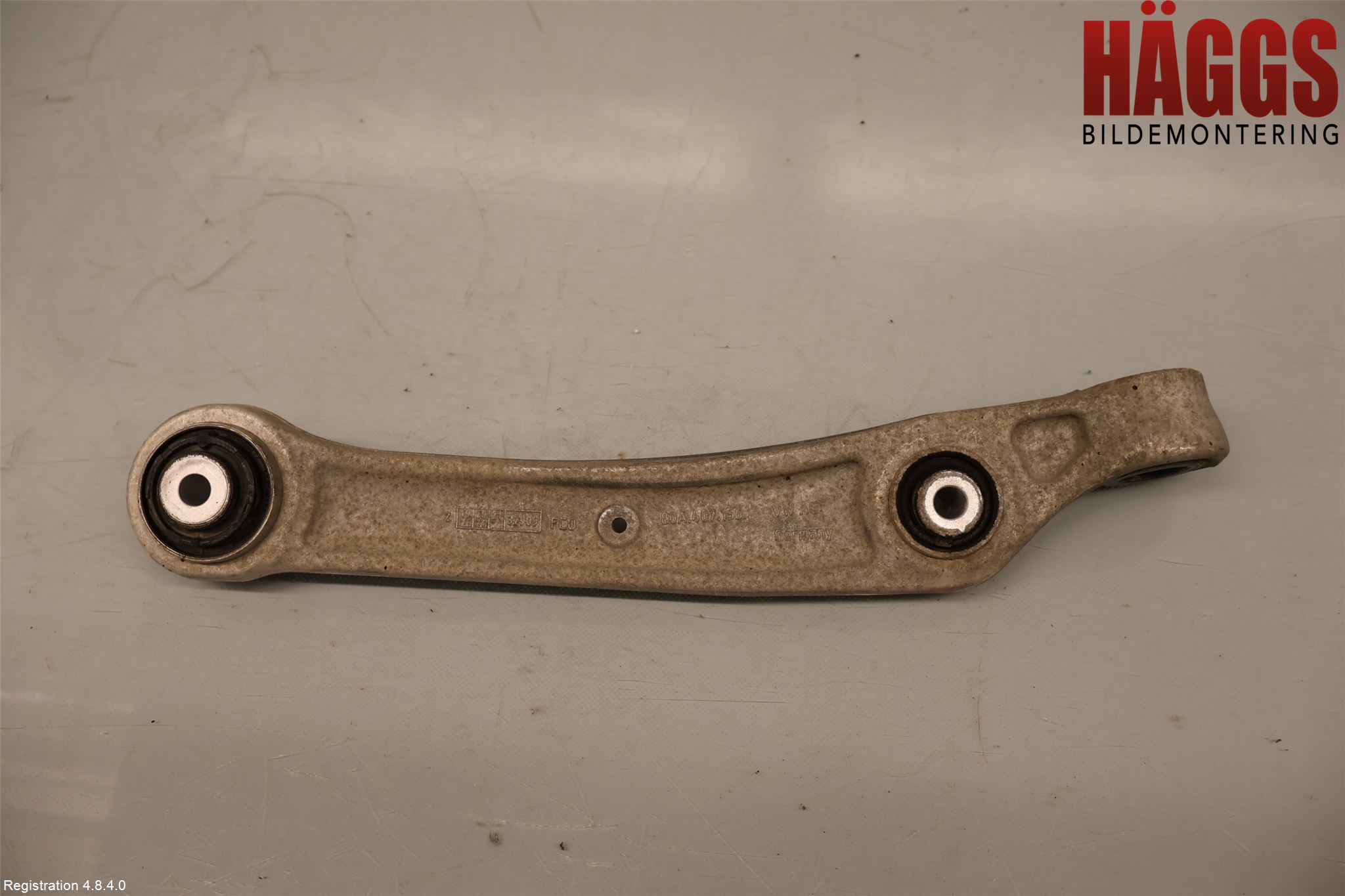 Audi Q5/SQ5 17- Bärarm Fram Undre Hö