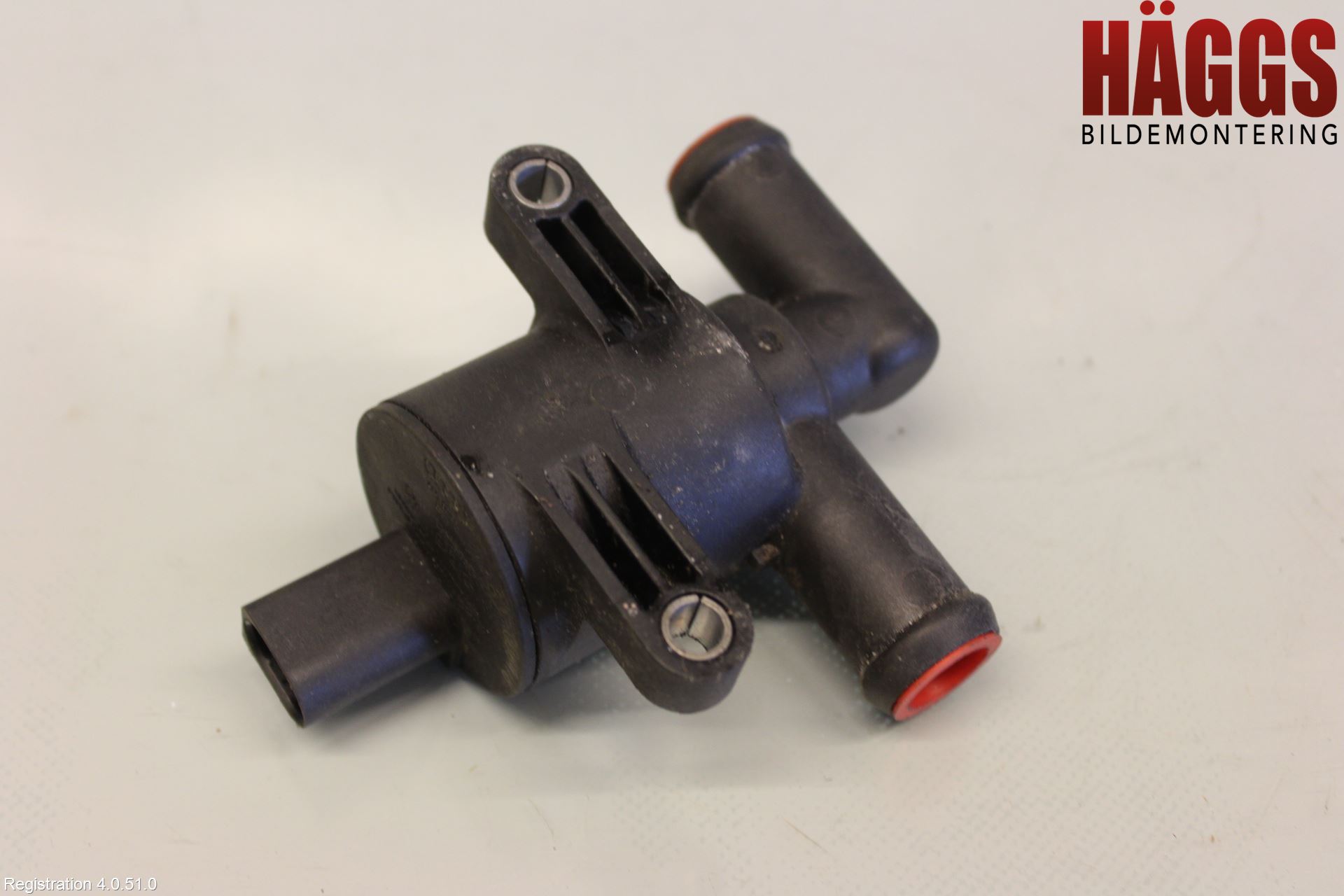 Audi A4 12-15 Värmeventil