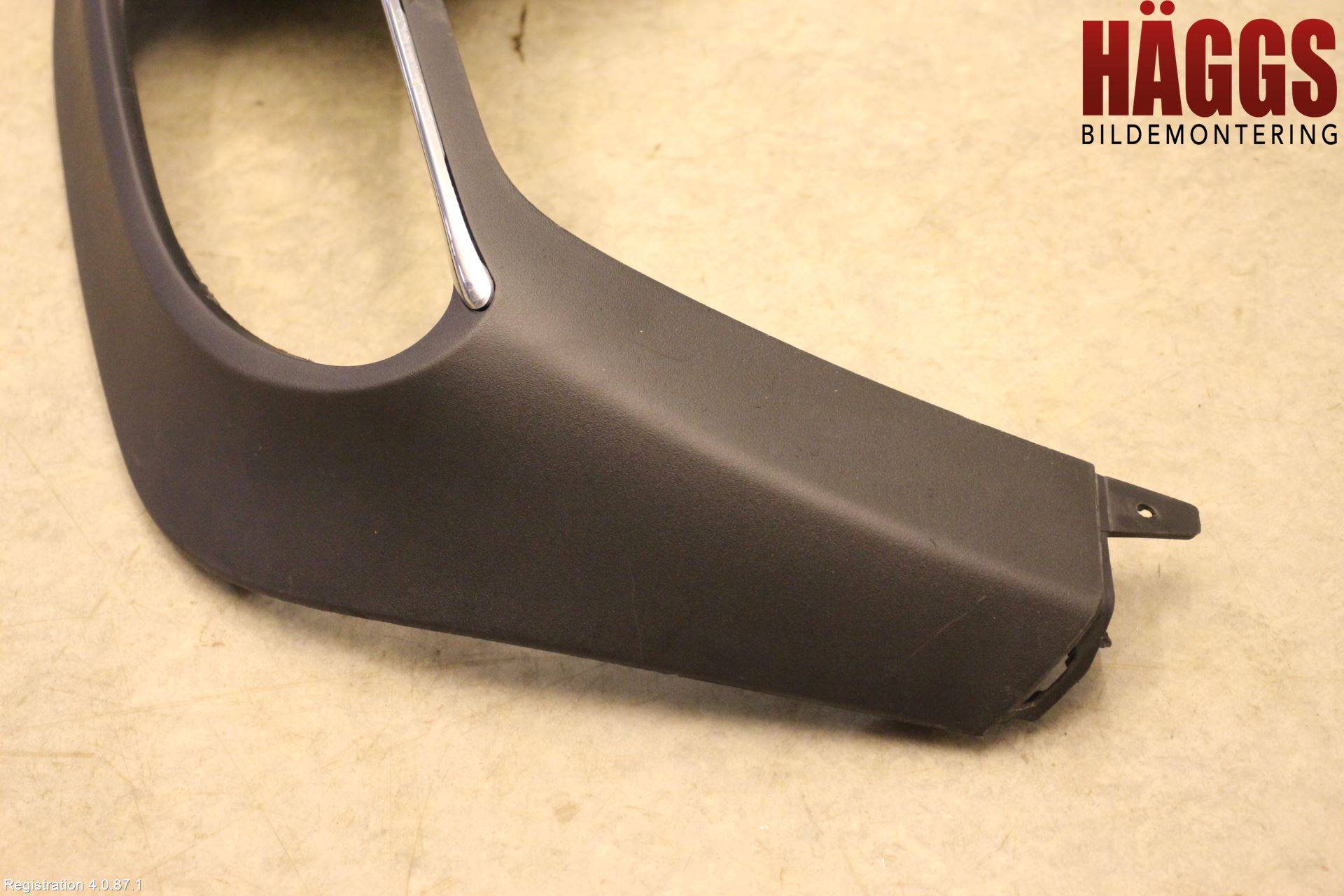 Mercedes-Benz MB E-KLASS (W213) 16-23 Spoiler Bak