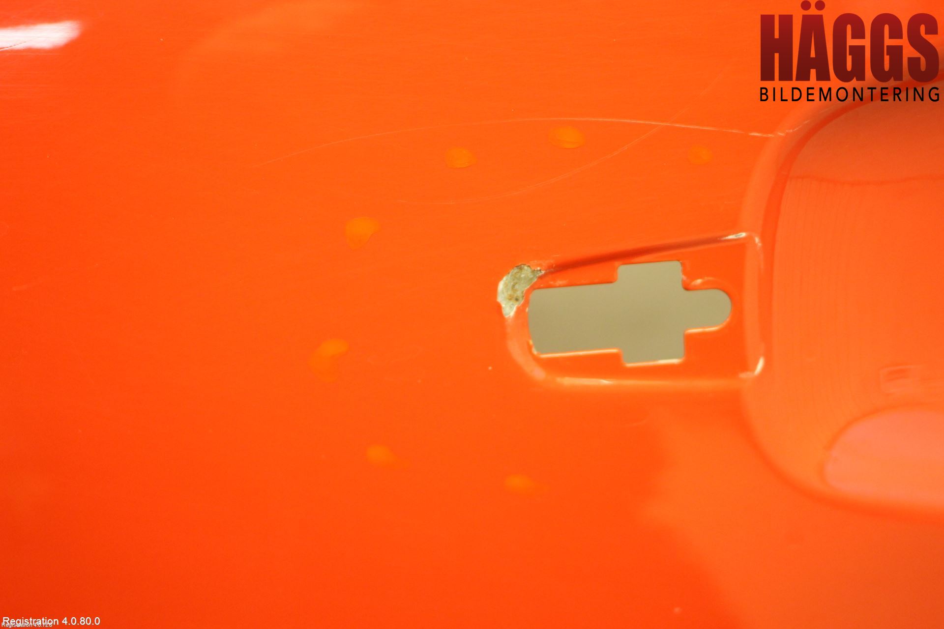 Opel CORSA D 07-14 Dörr 2D Vänster