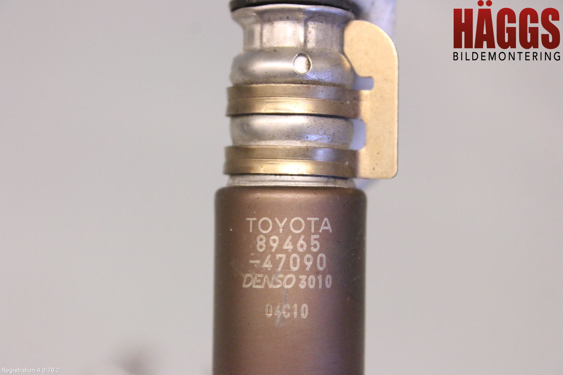 Toyota COROLLA 19- Injlambdasond