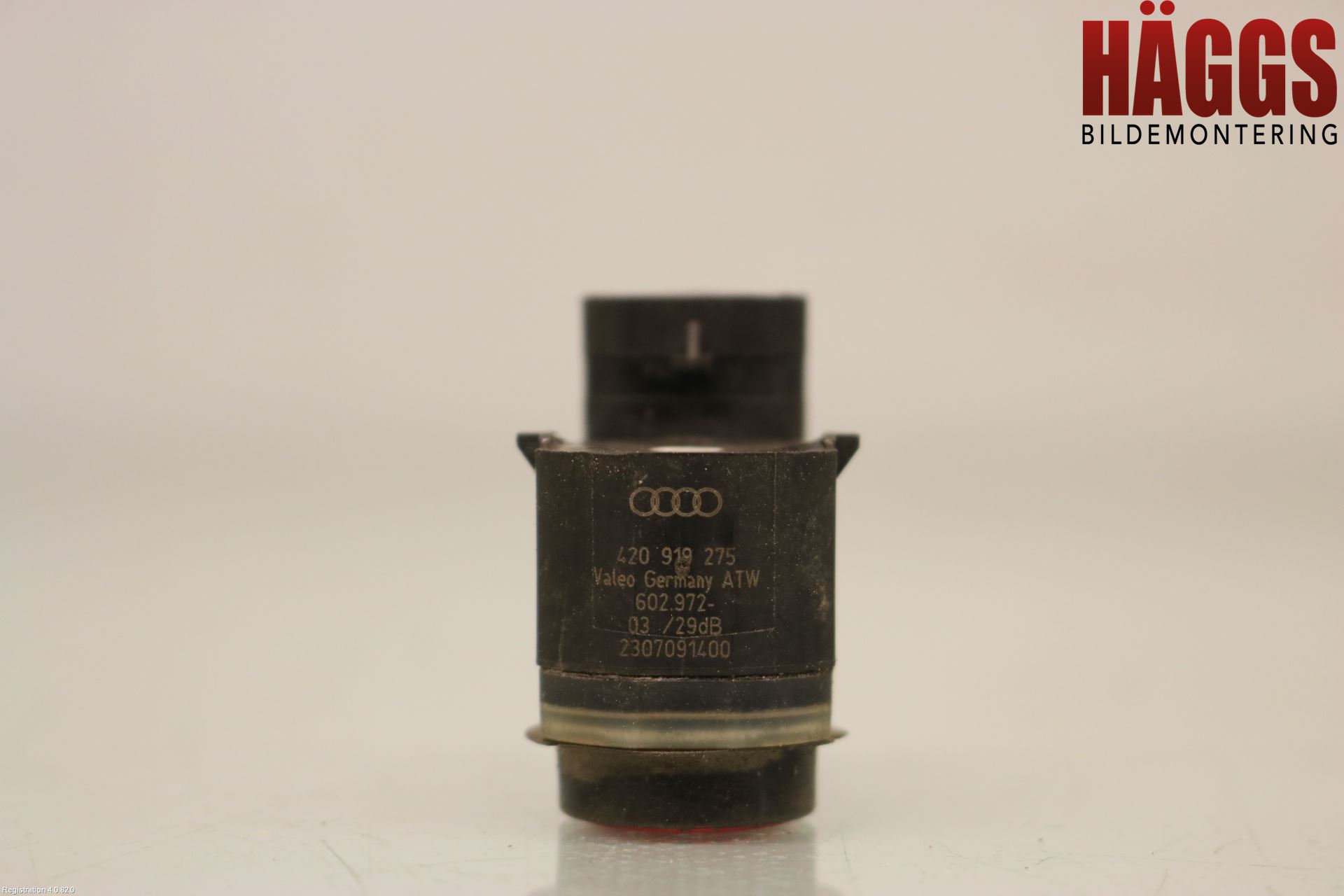 Audi A5 07-16 Parkeringshjälp Frontsensor