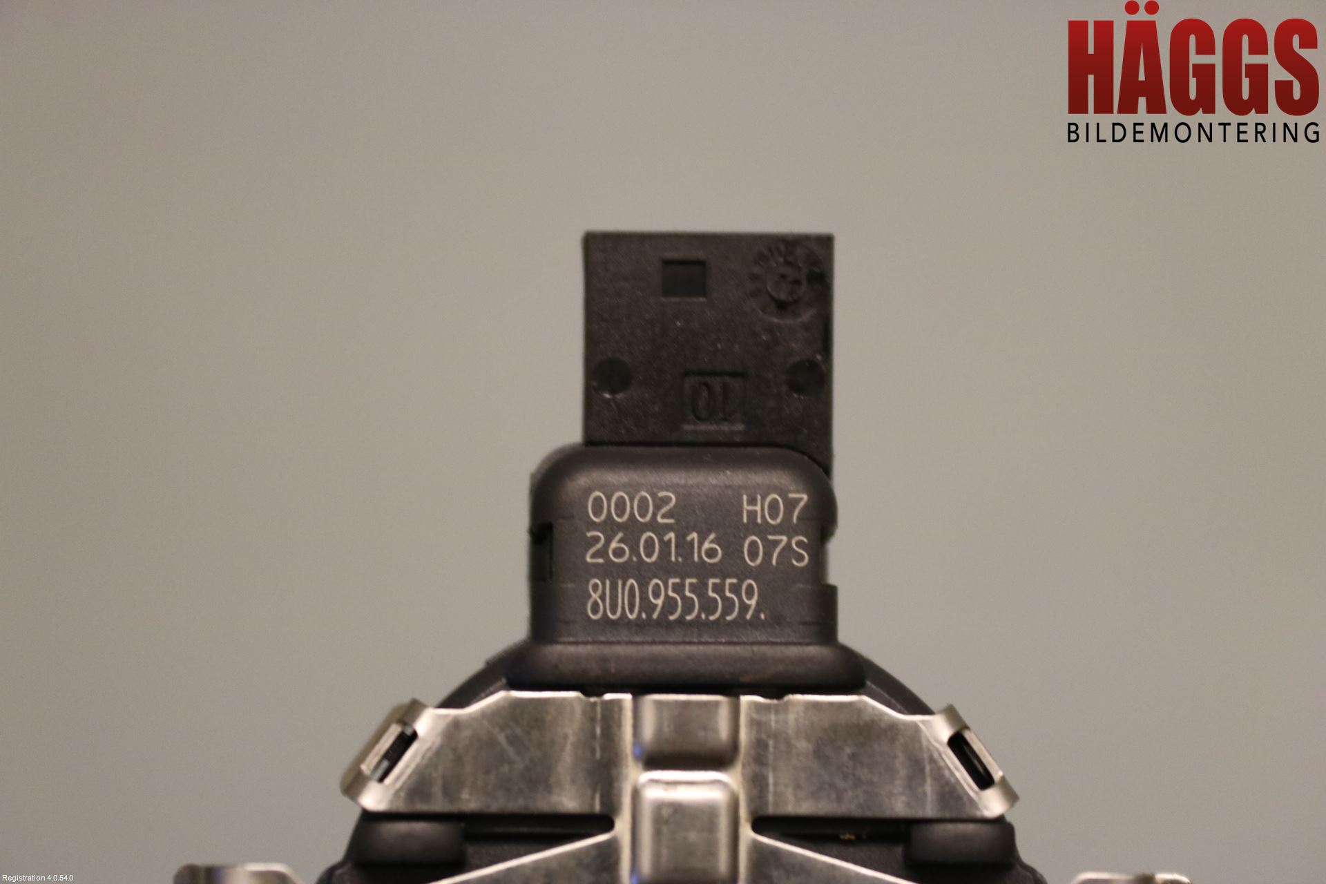 Volkswagen VW GOLF / E-GOLF VII 13-20 Regnsensor