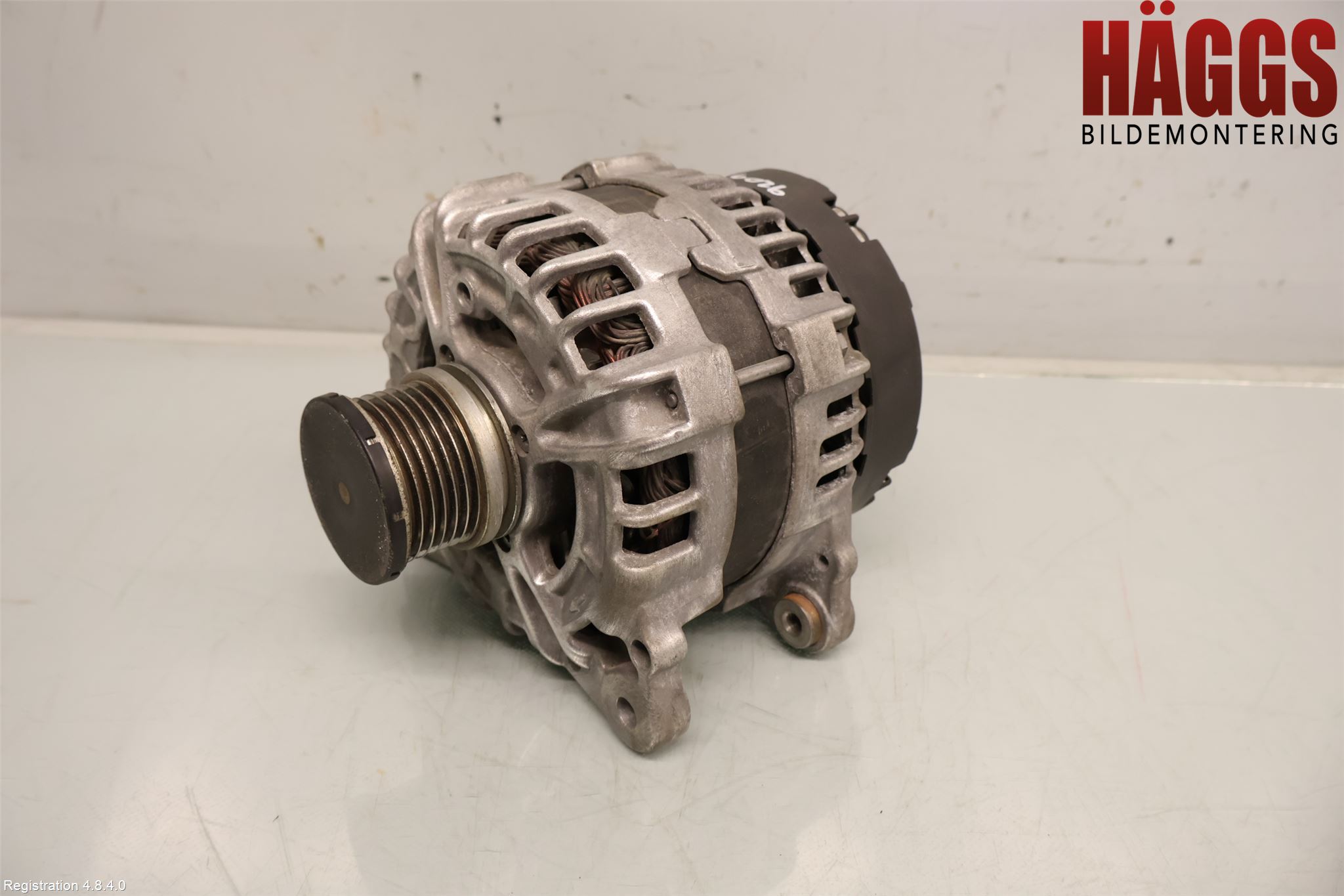 Audi A4 ALLROAD 09-16 Generator