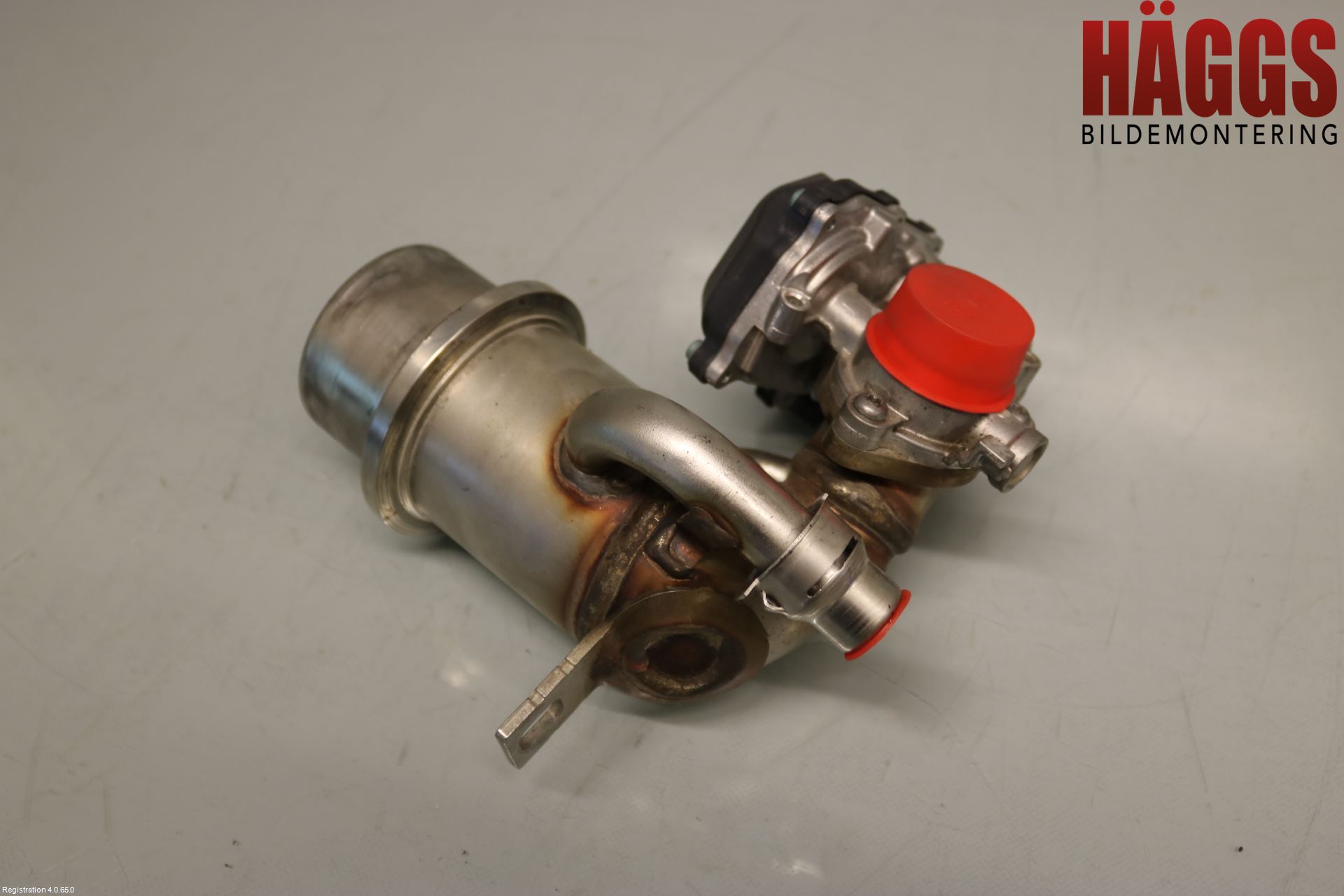 Volkswagen VW TIGUAN 16-24 Egr Ventil