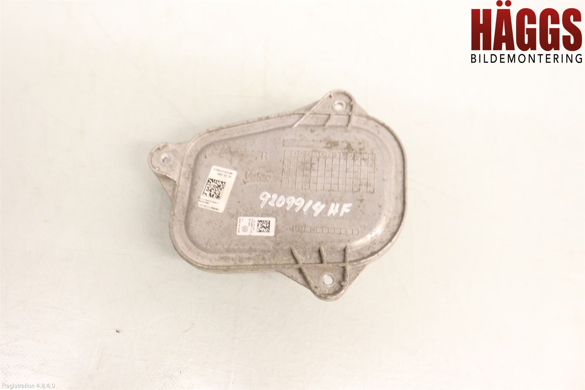 Volkswagen VW ARTEON 17- Styrenhet Strålkastare