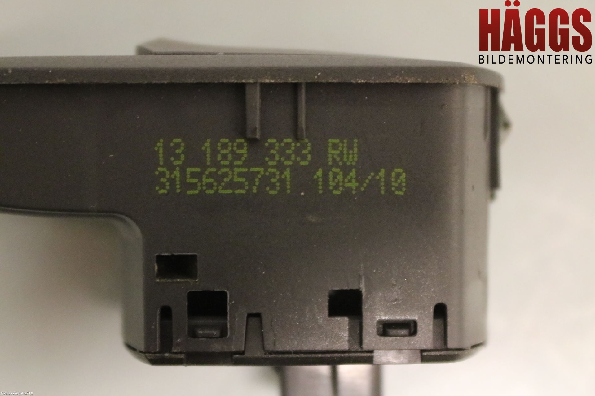 Opel CORSA D 07-14 Strömställare Elhiss