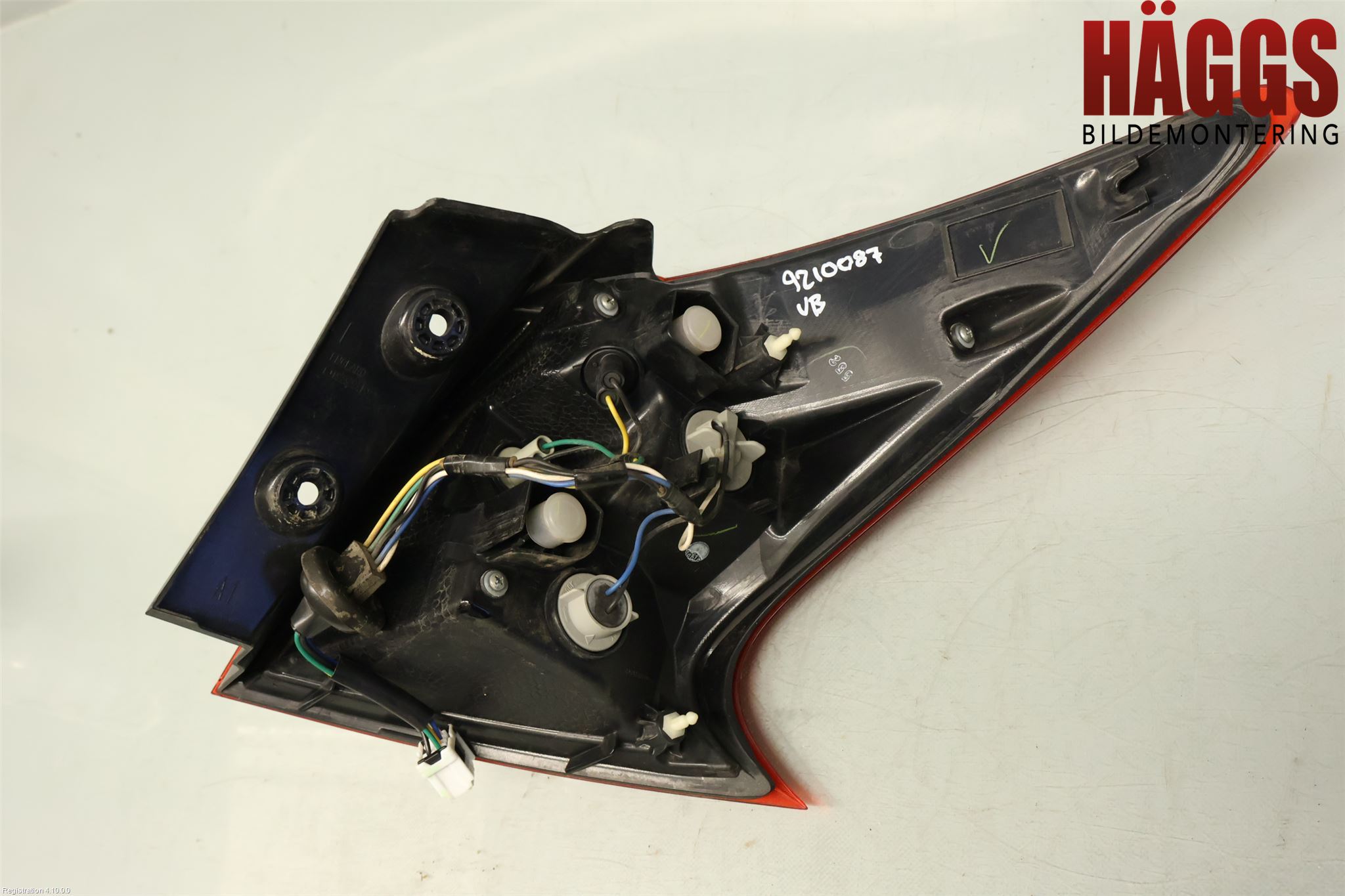 Nissan PULSAR Bakljus Vänster