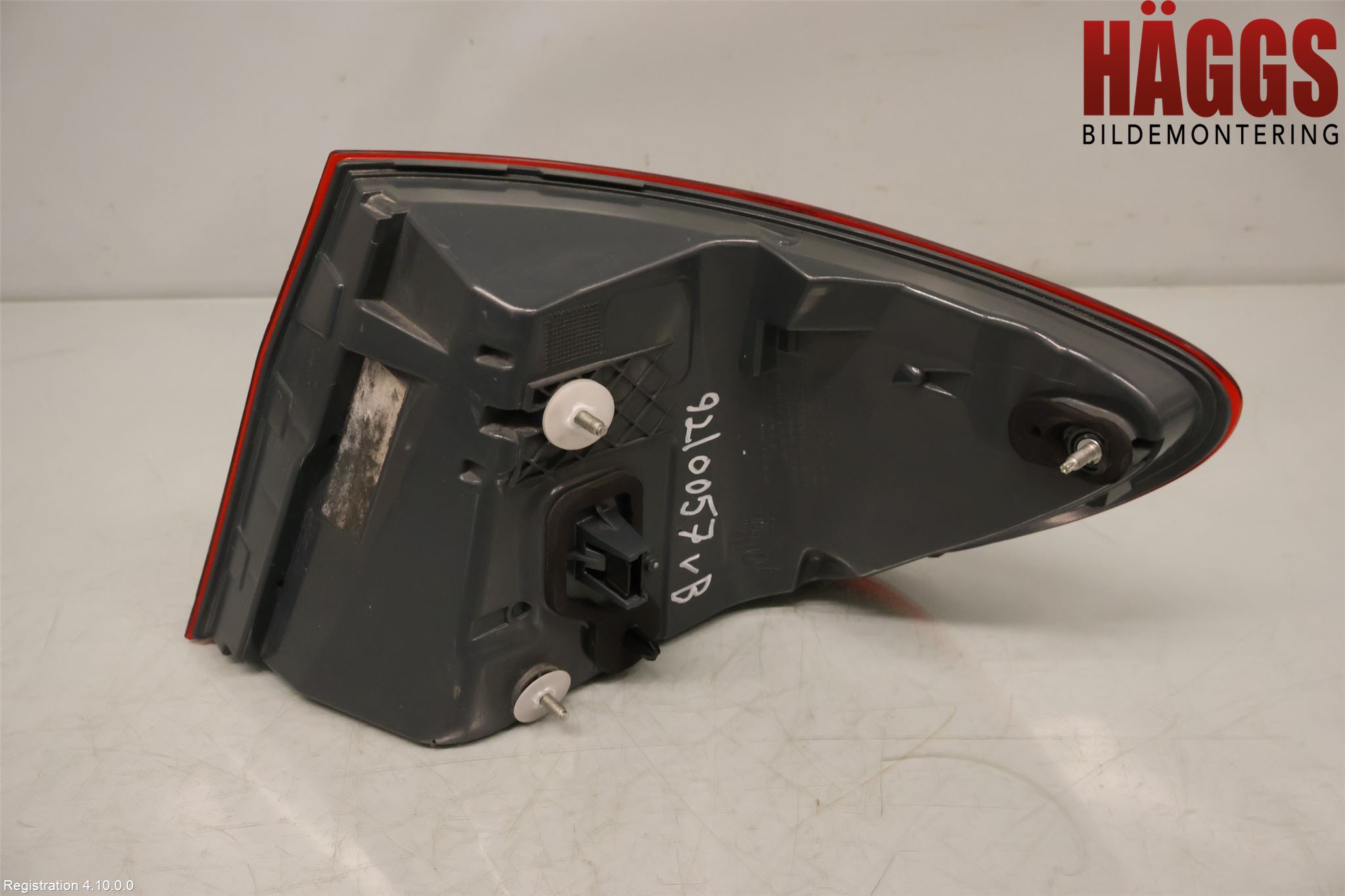 BMW 5 F10/F11/F18 09-17 Bakljus Vänster