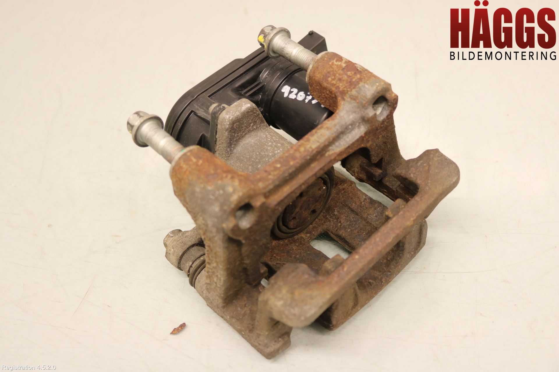 Kia OPTIMA 16-20 Bromsok Bak Vänster