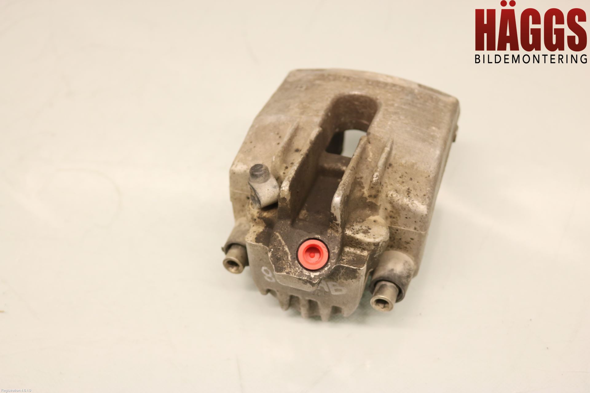BMW 5 E60/61 Sed/Tou 02-10 Bromsok Bak Höger