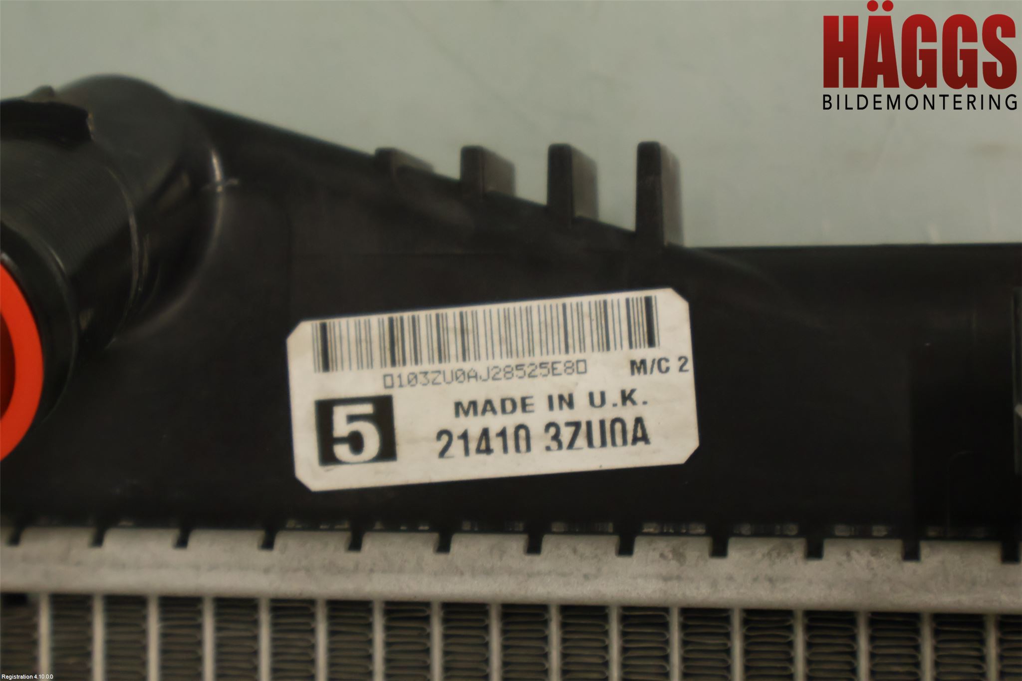 Nissan PULSAR Kylare Man