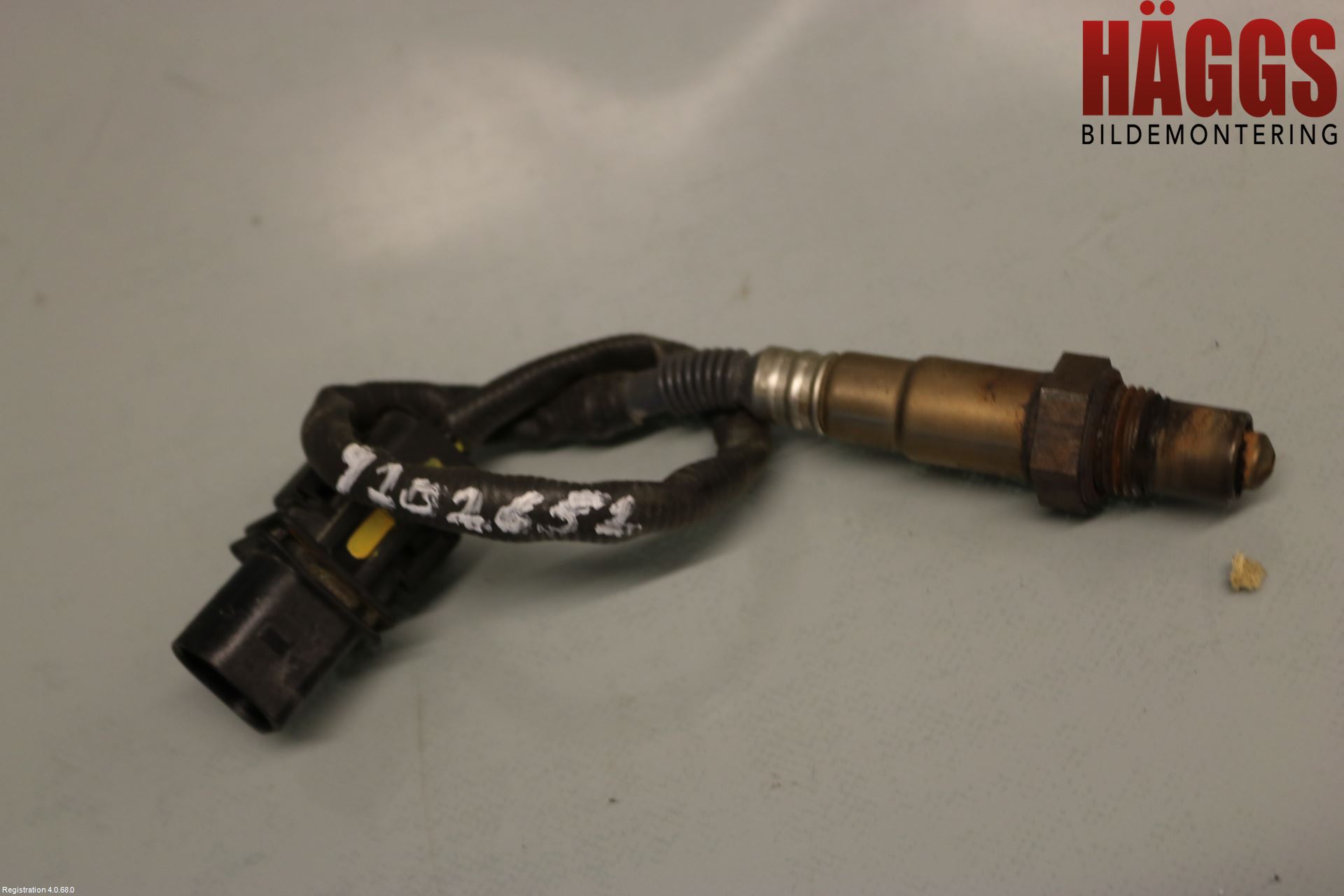 Citroen C5 08-17 Injlambdasond