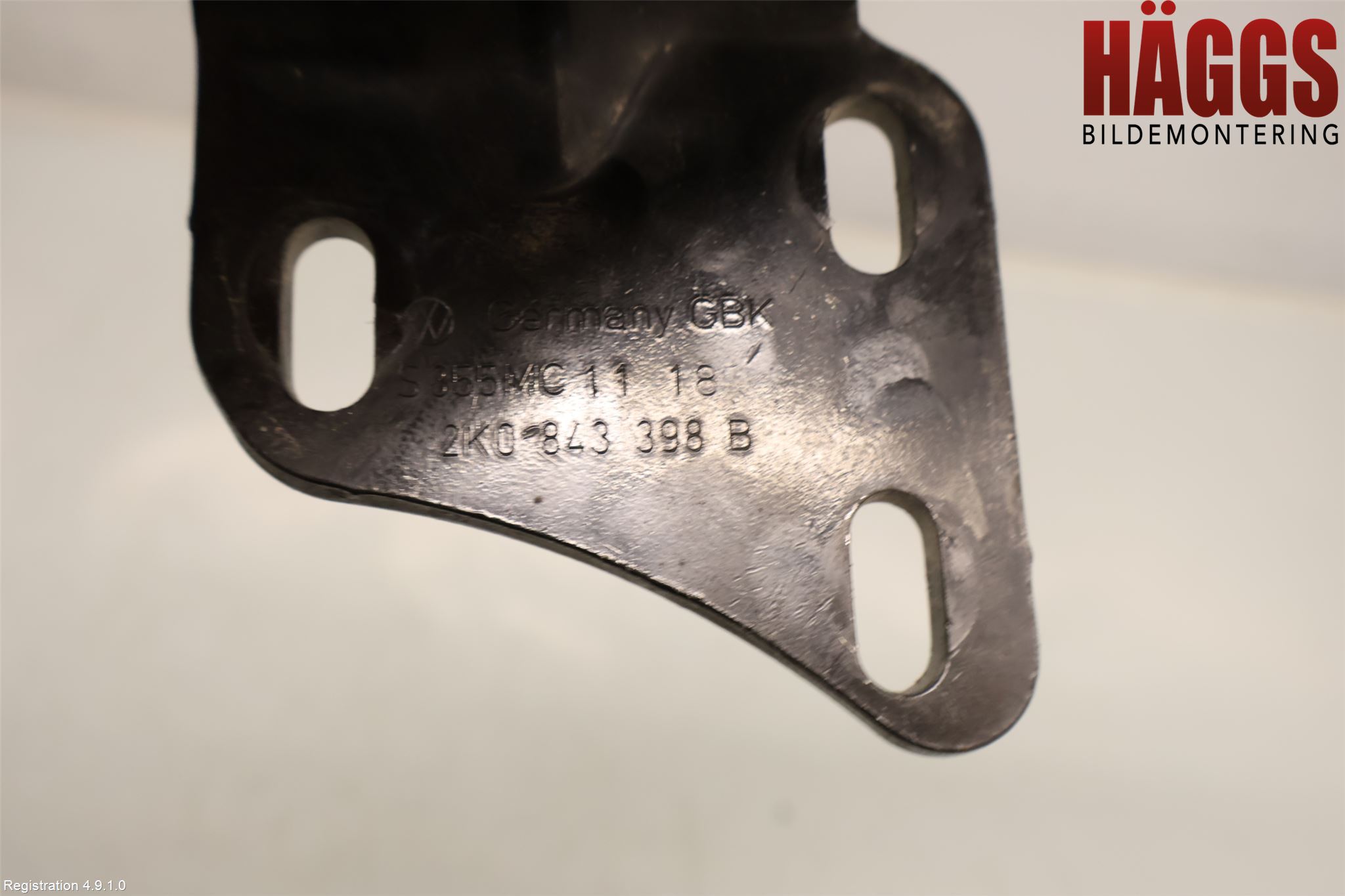 Volkswagen VW CADDY 16-20 Skjutdörr Gångjärn-Rullar
