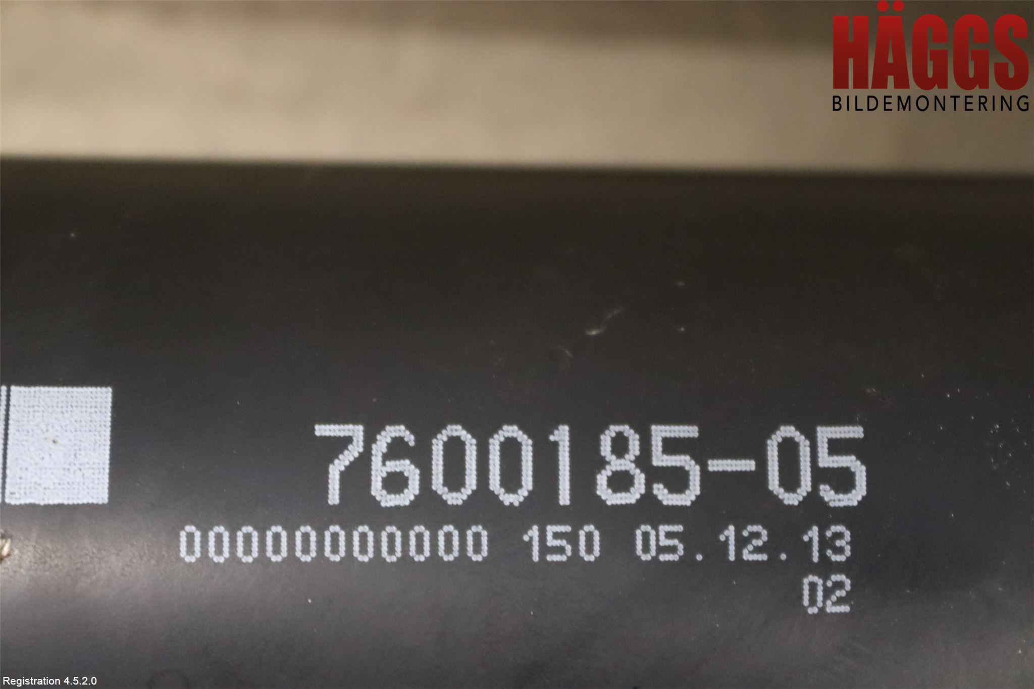 BMW 3 F30/F31/F80 12-19 Mellanaxel Komp