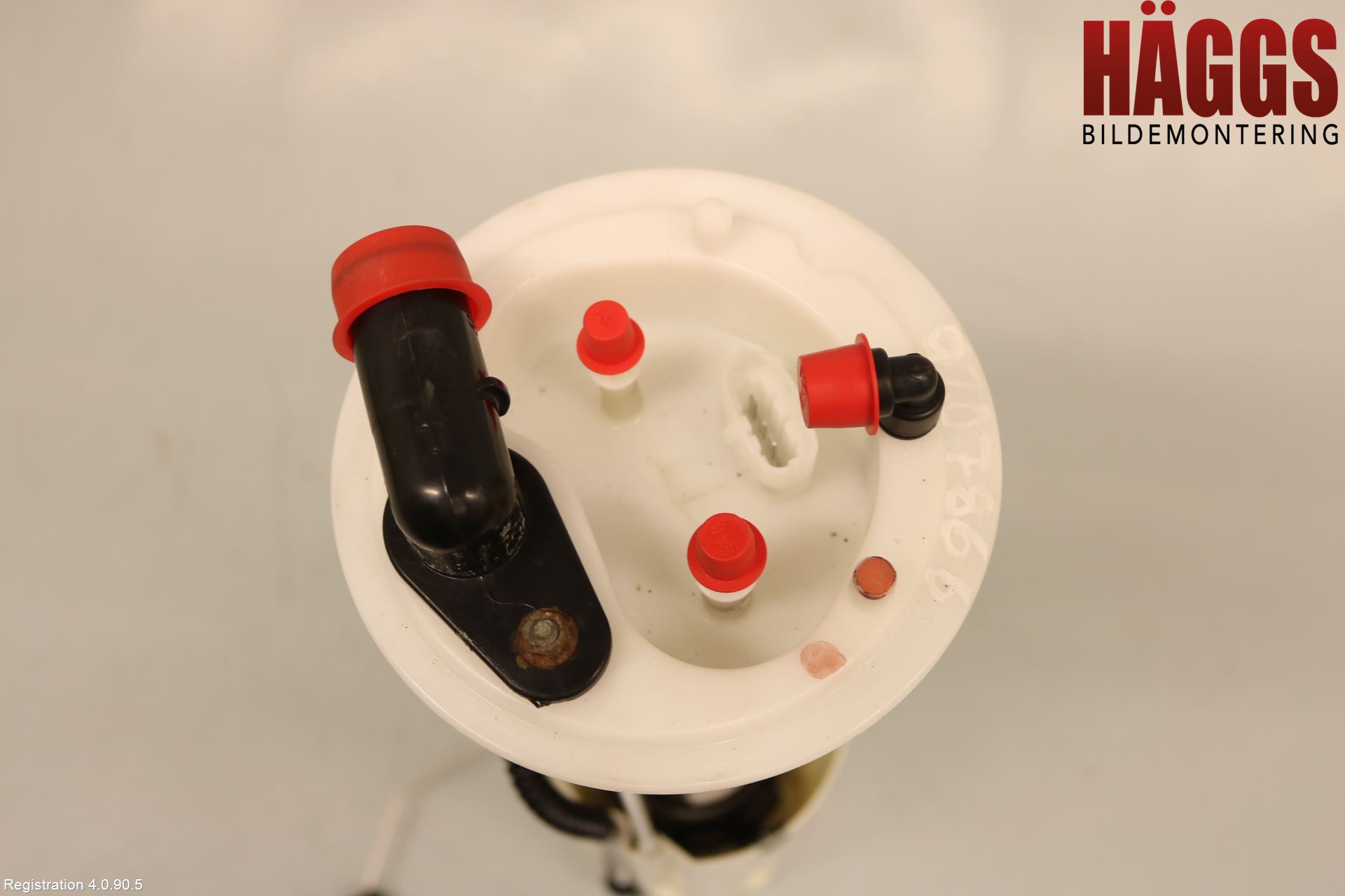 Citroen JUMPER/E-JUMPER 14- Bränslepump El