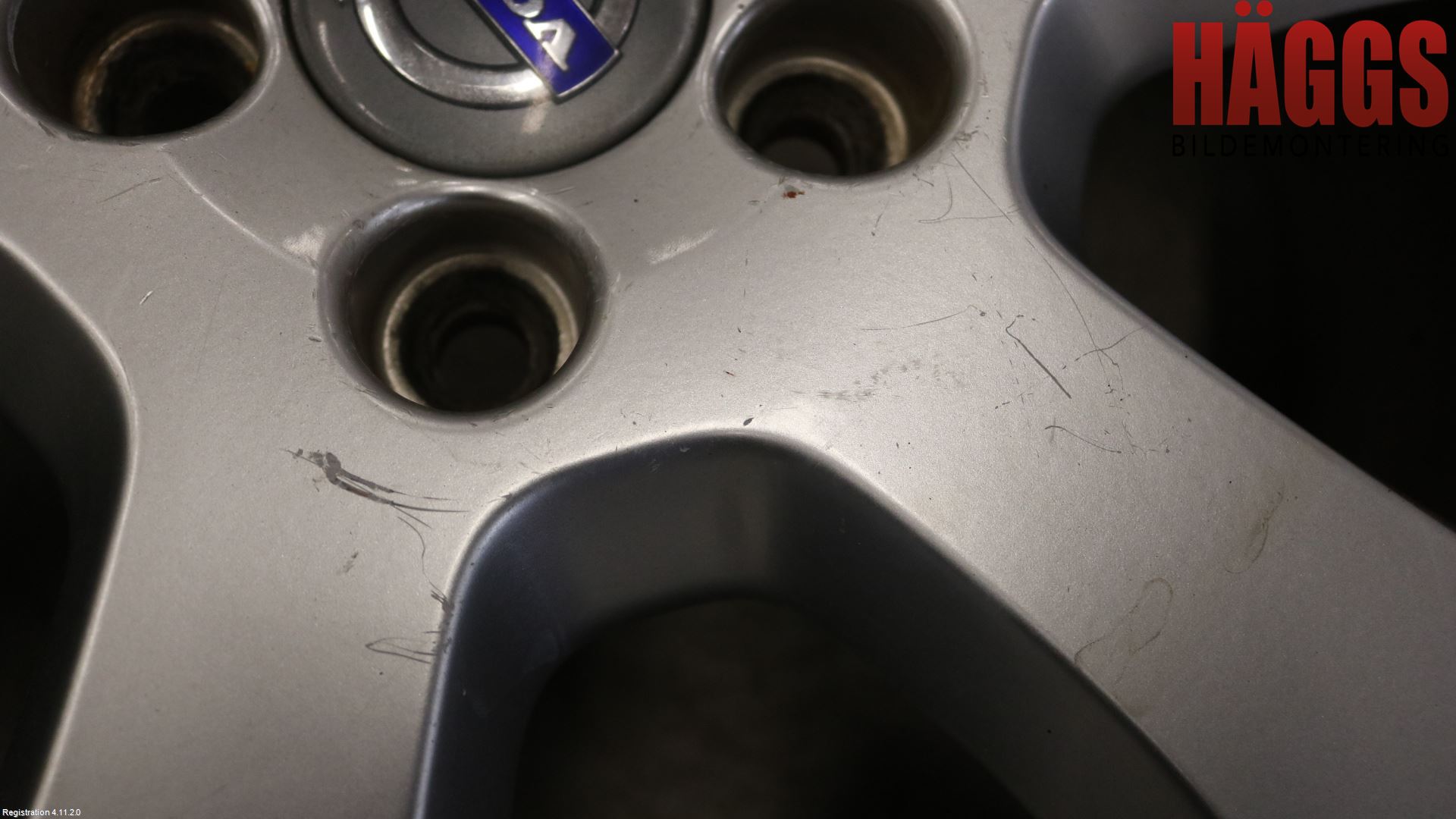 Volvo XC70 08-13 Fälg Aluminium