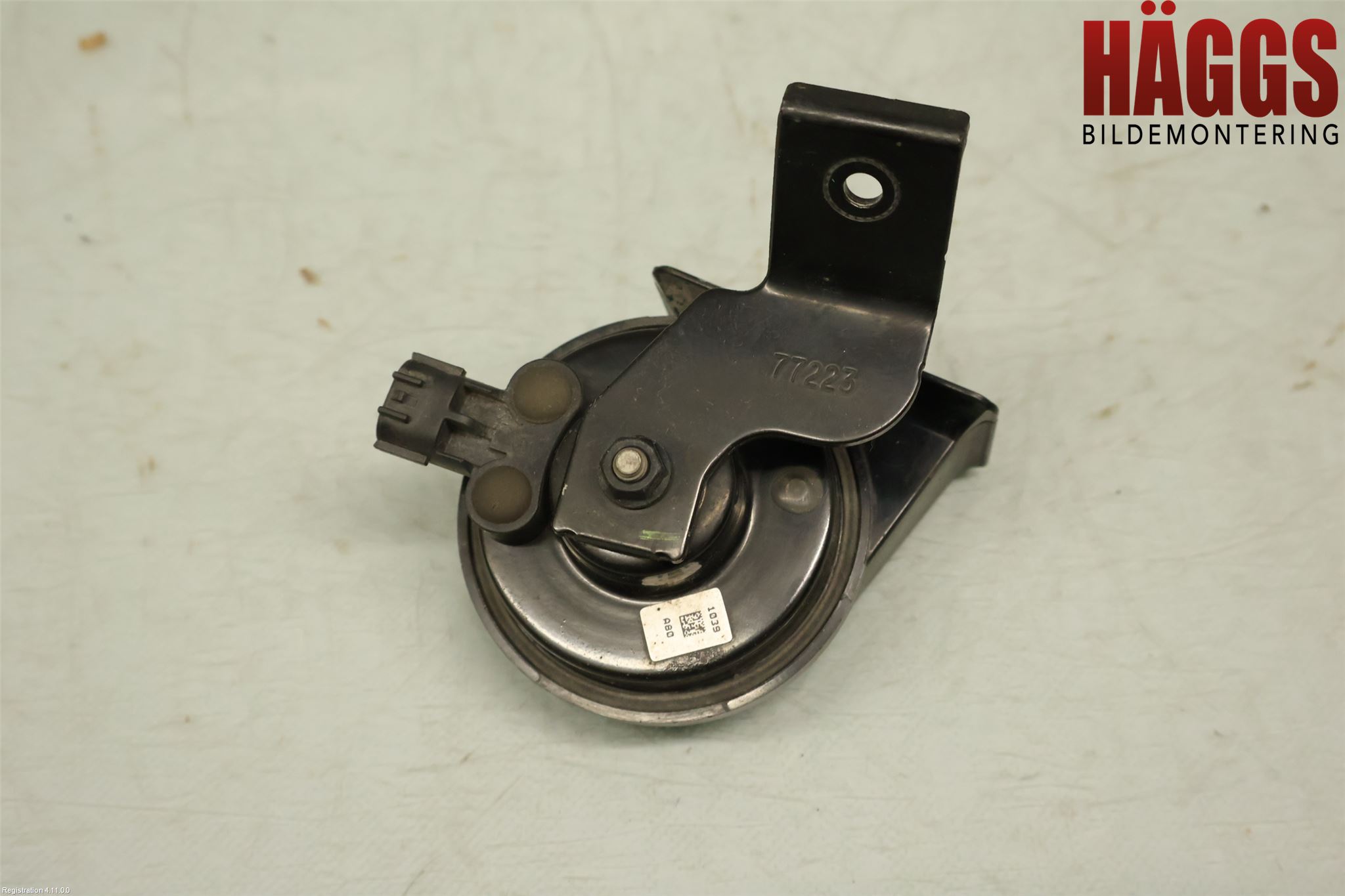 Kia OPTIMA 16-20 Signalhorn
