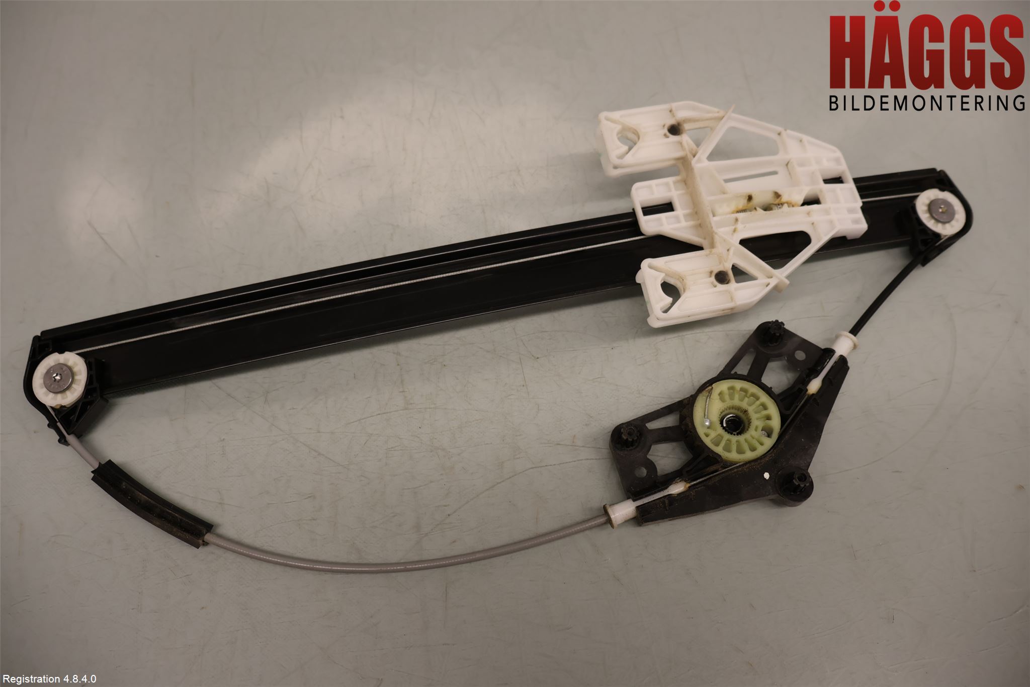 Audi Q5/SQ5 17- Fönsterhissmekanism