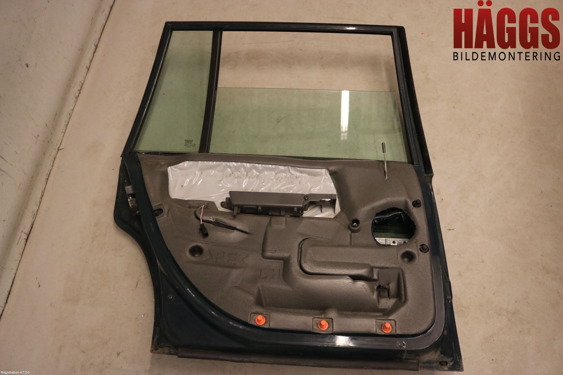 Volvo 940 91-98 Dörr Bak Vänster