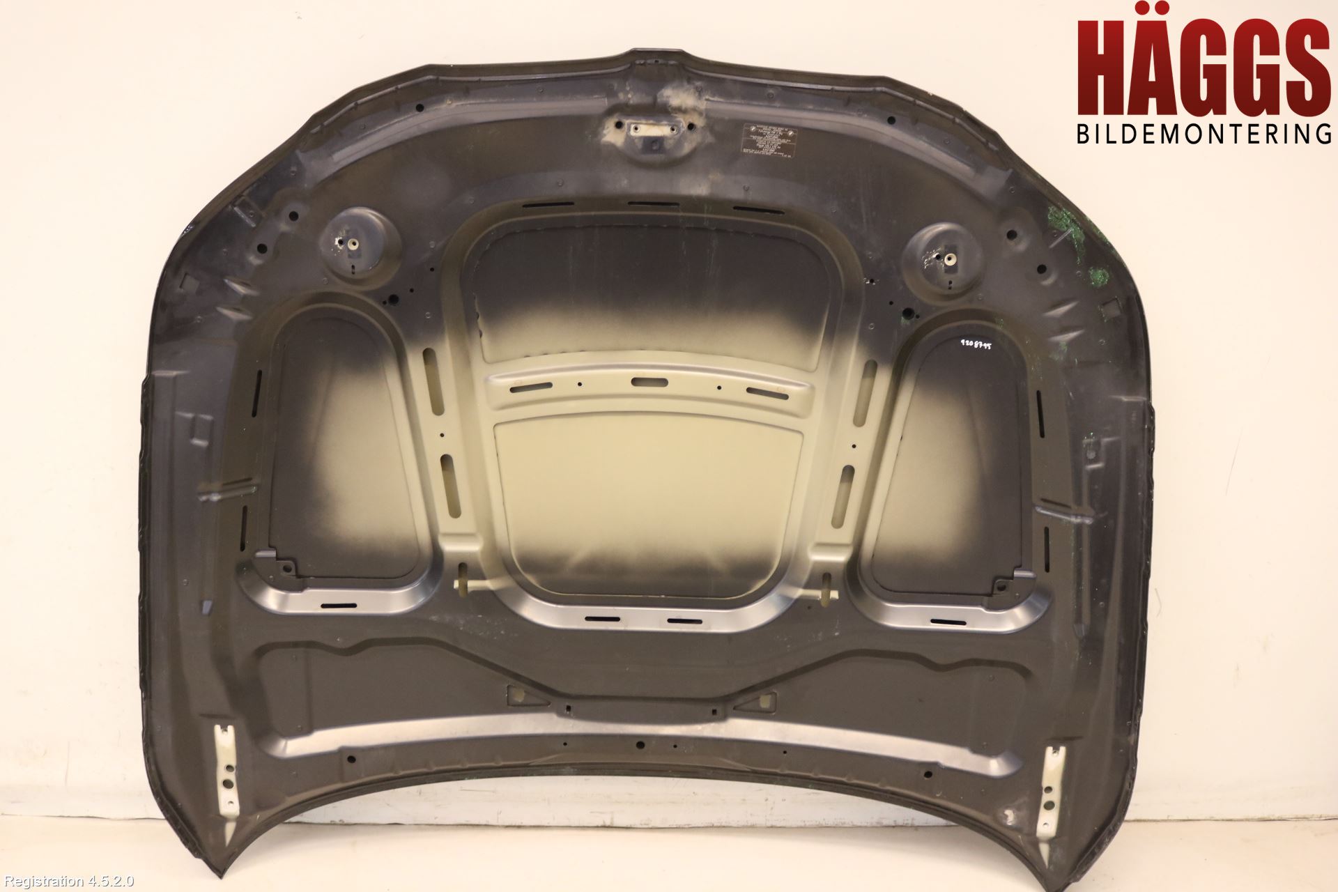 BMW 5 E60/61 Sed/Tou 02-10 Huv Fram