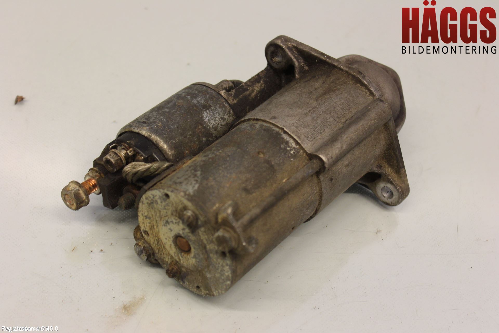 Opel ASTRA H 04-12 Startmotor