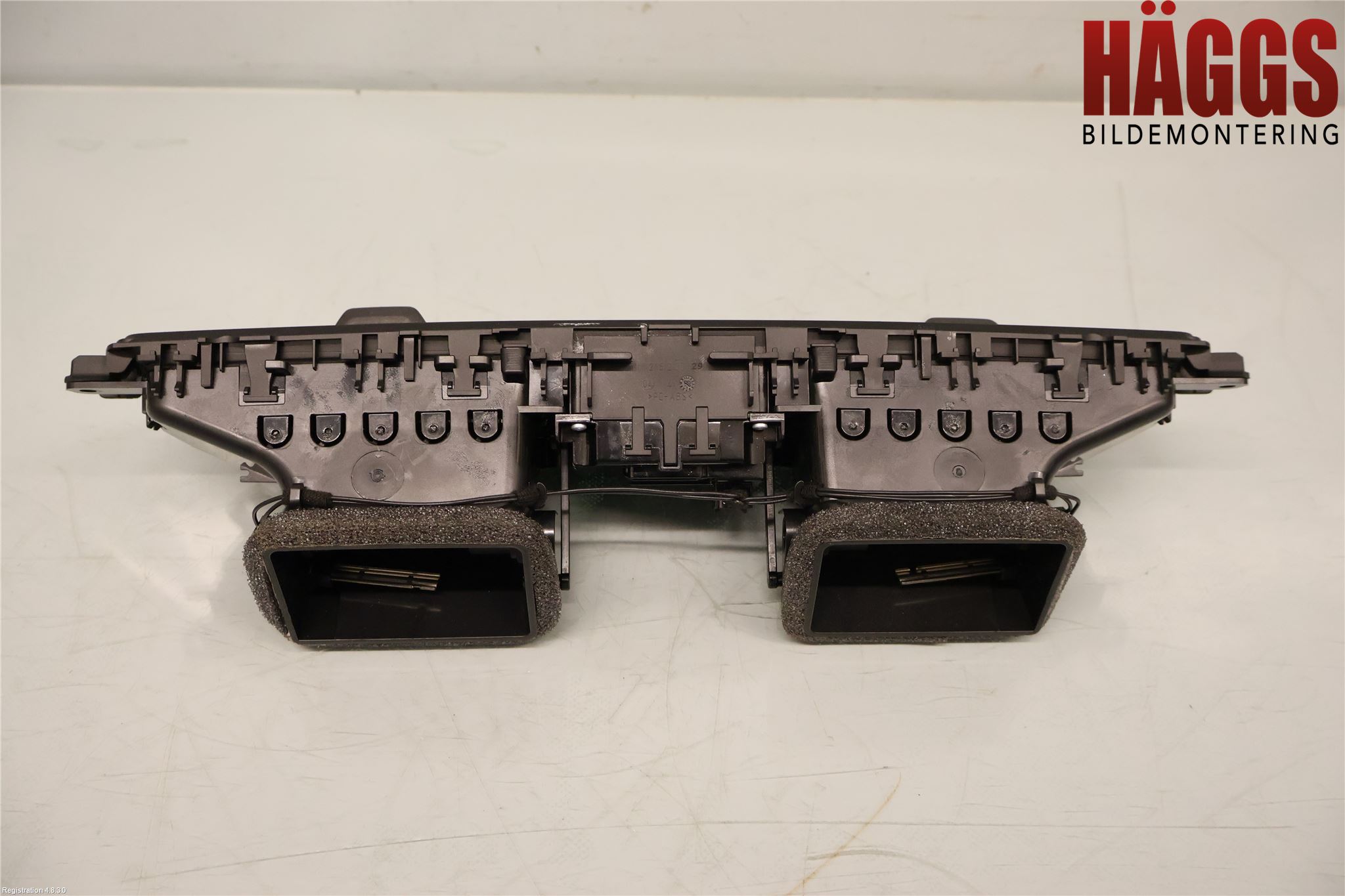 BMW X3 G01 18- Ac Styrenhet Ac Manöveren