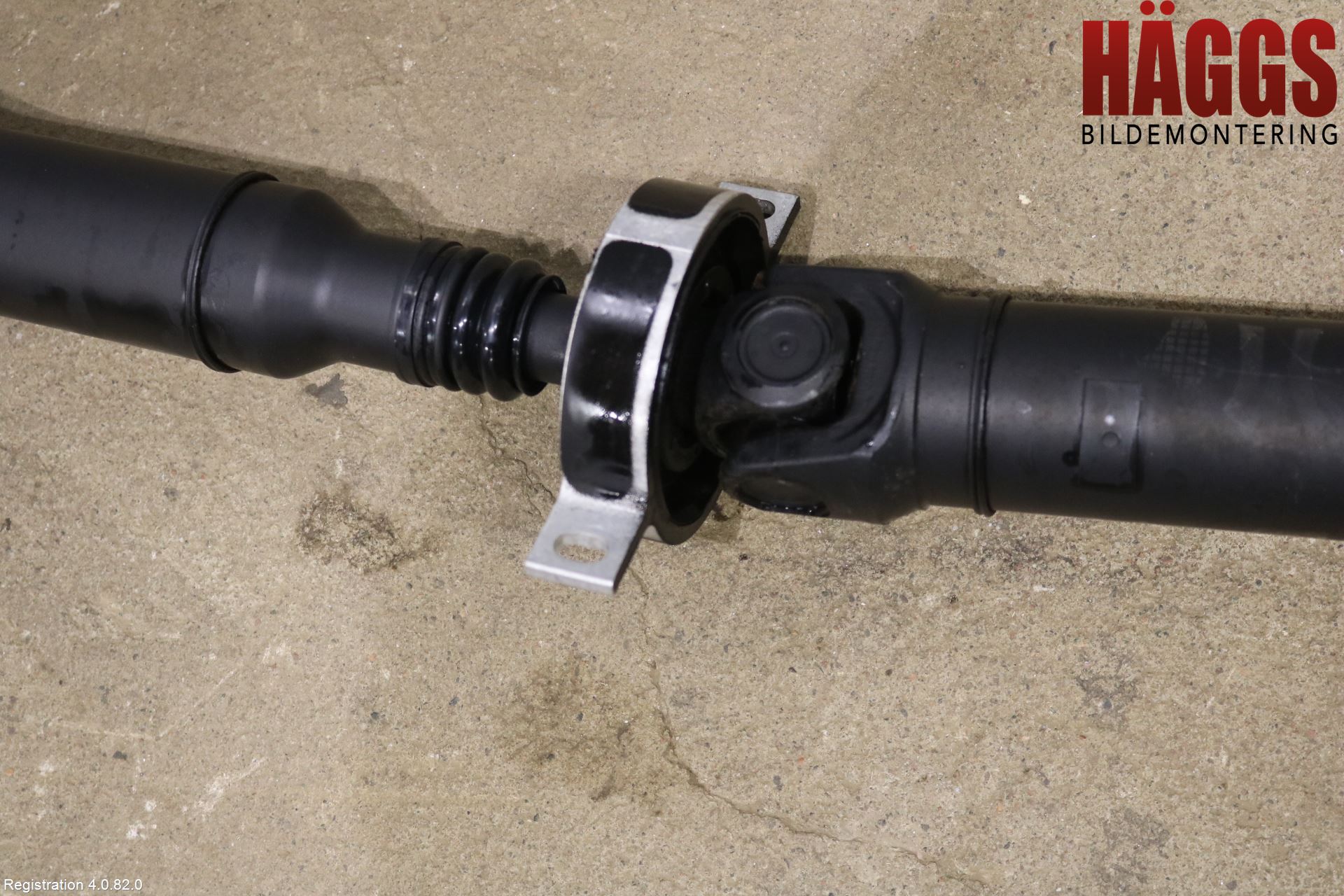 BMW X3 G01 18- Mellanaxel Komp