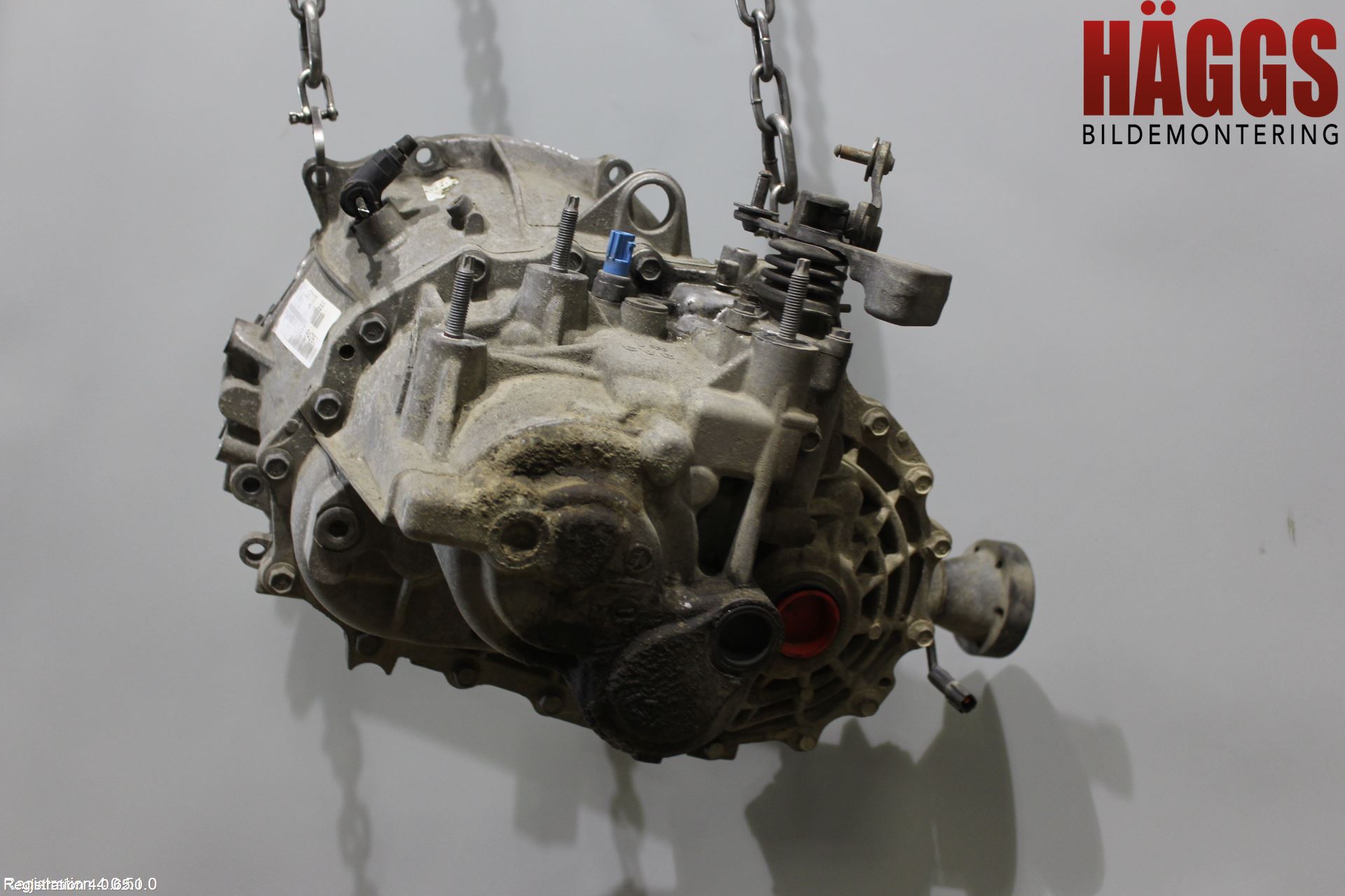 Ford MAVERICK Växellåda Man 5 Vxl