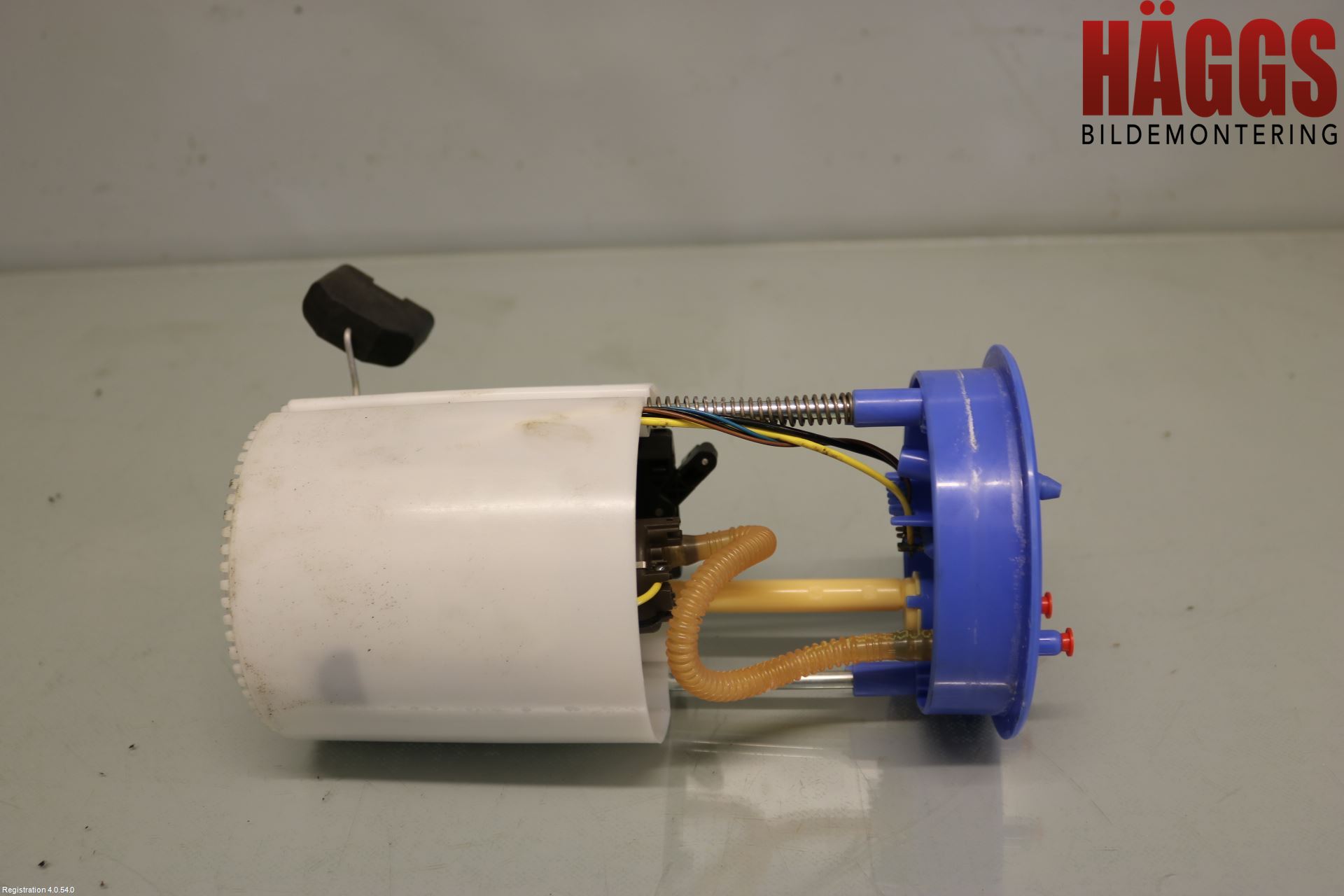 Skoda RAPID Bränslepump El