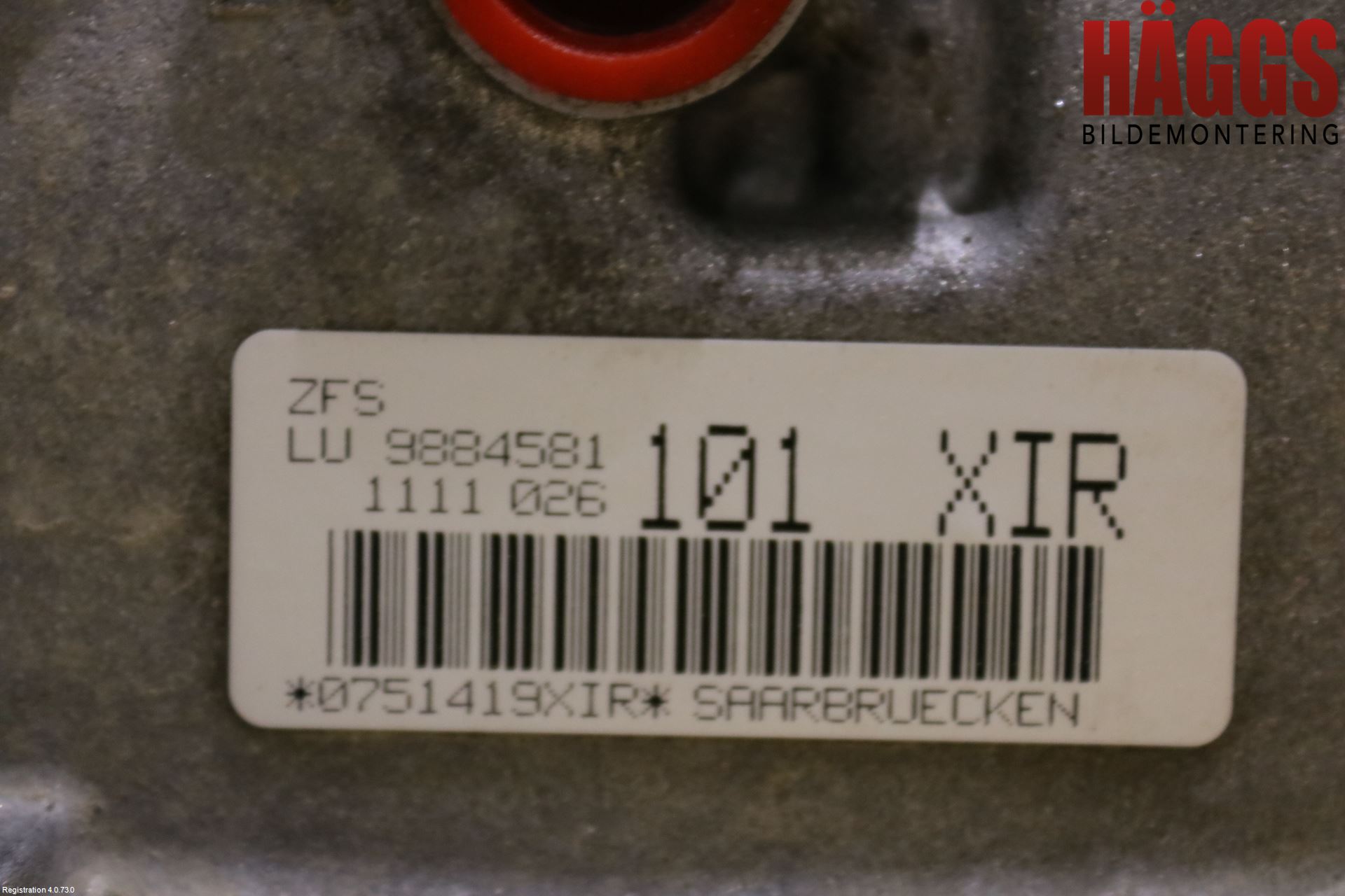 BMW 3 G20/G21/G80/G81 19- Växellåda Automat