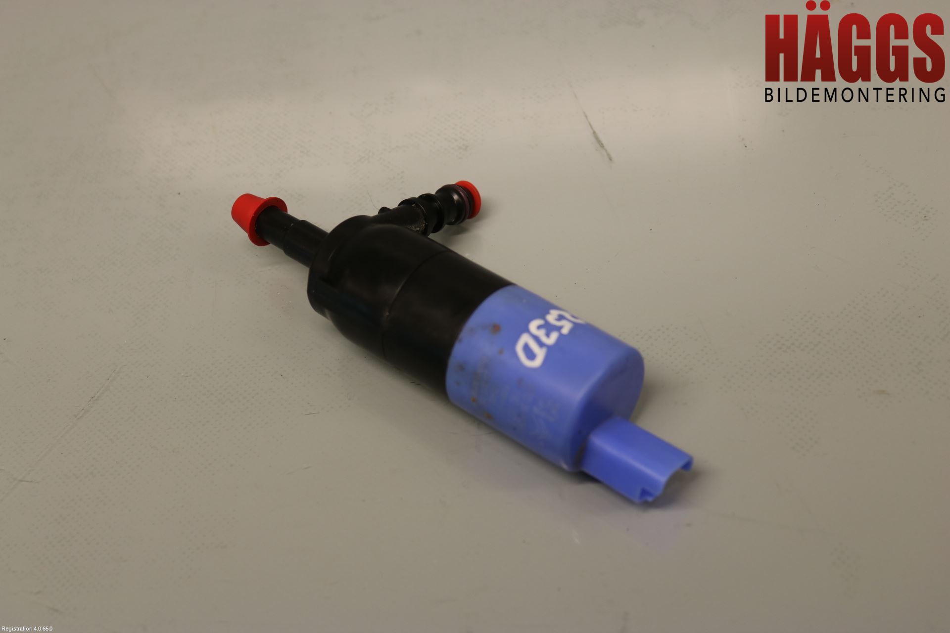 Toyota PROACE II 16- Spolarpump Högtryck