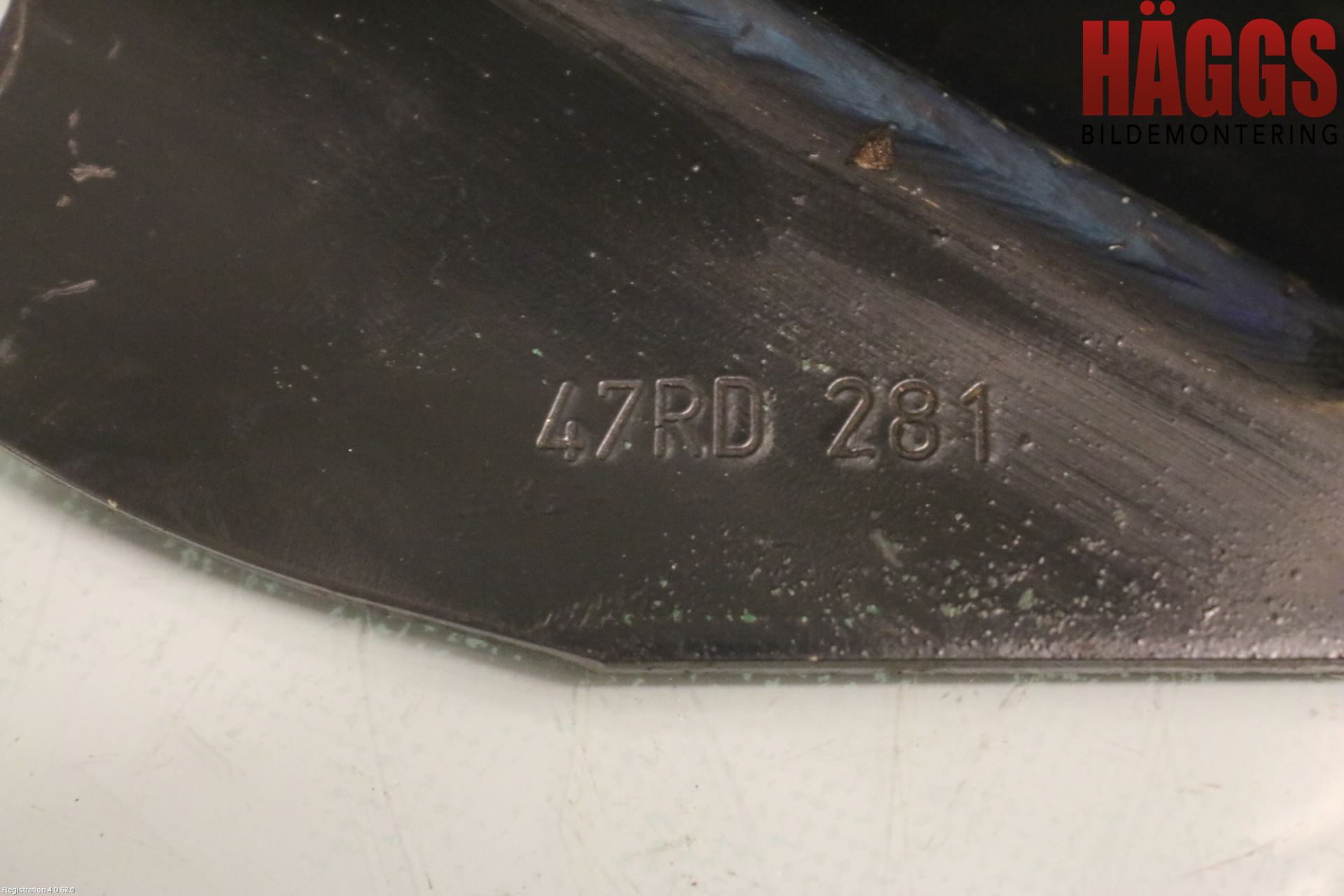 Dacia DOKKER 13- Bakaxel Fäste