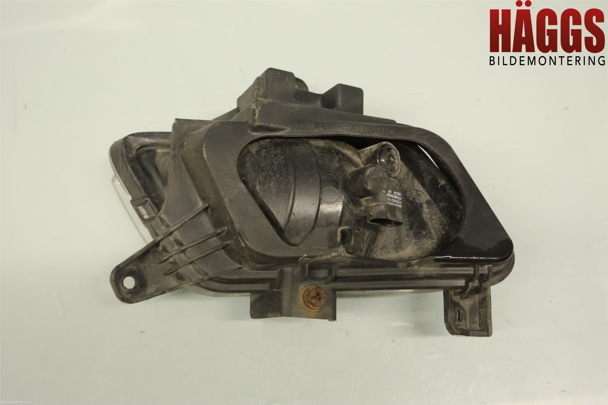 Kia CEED 06-12 Dimljus-Varselljus Fram